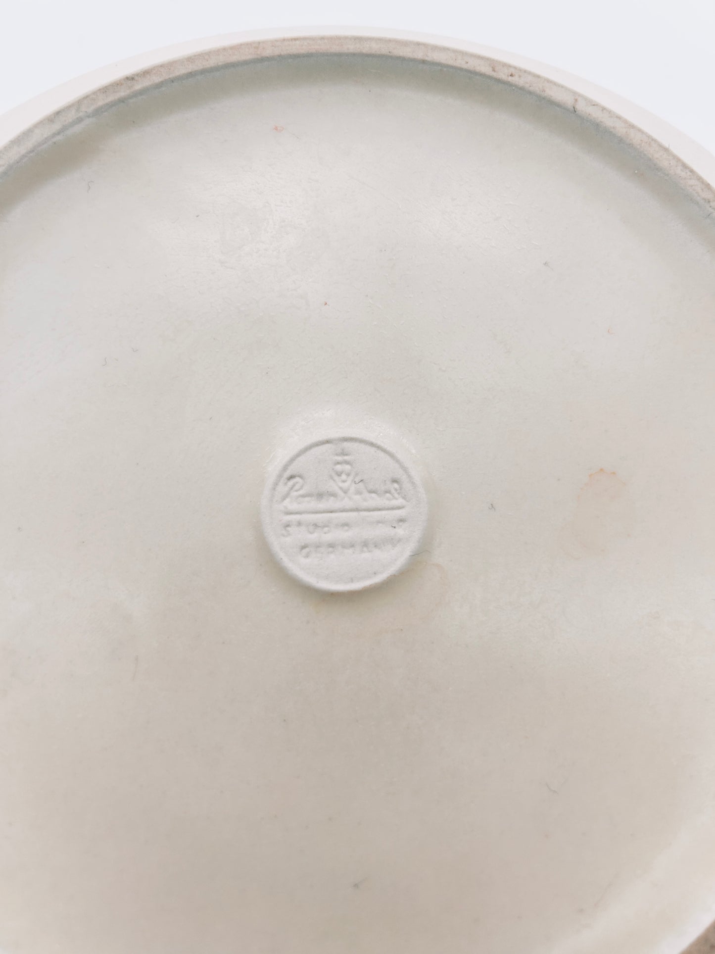 Petit saladier Memphis Design, Dorothy Hafner, Rosenthal, 80s
