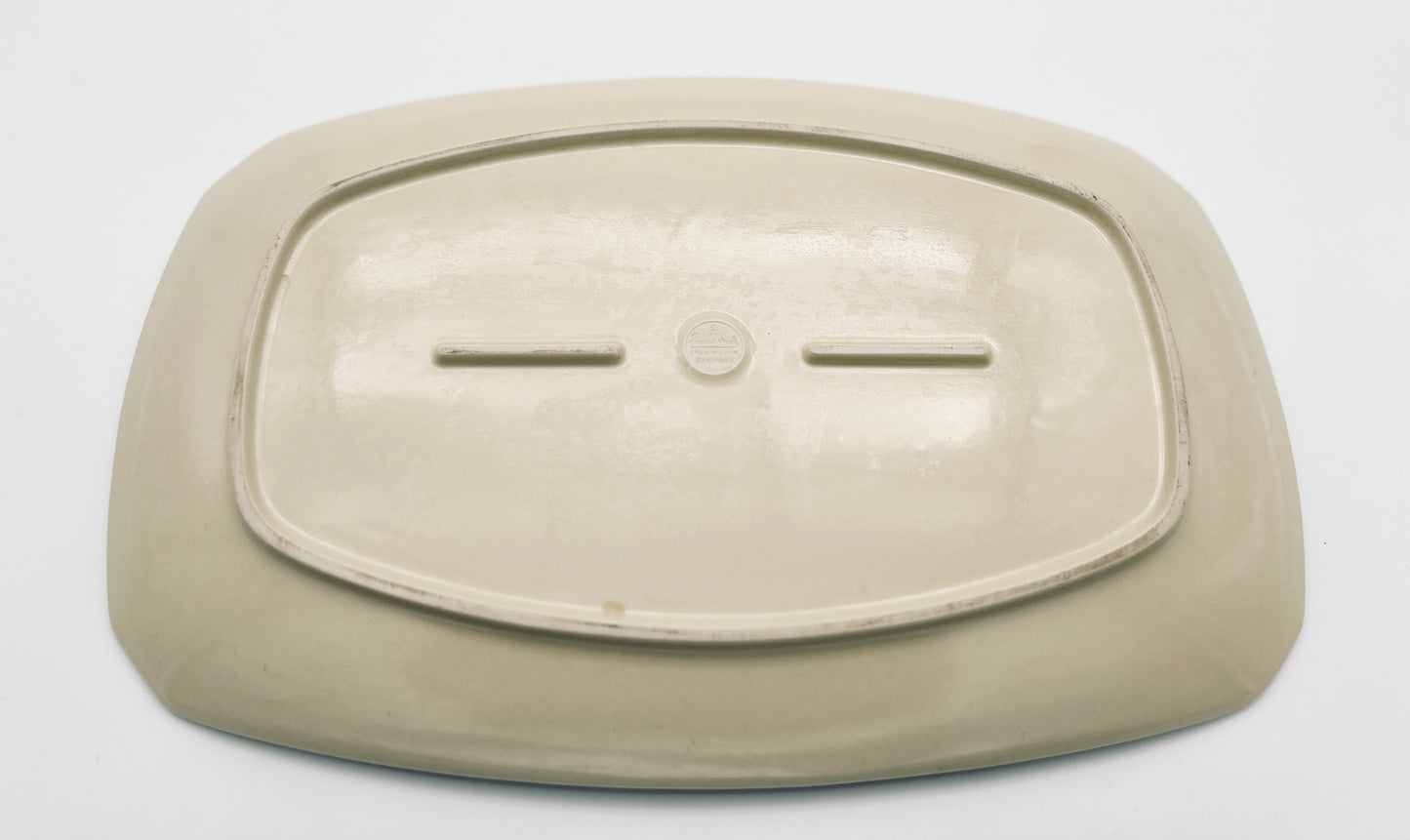 Plat Memphis Design, Dorothy Hafner, Rosenthal, 80s