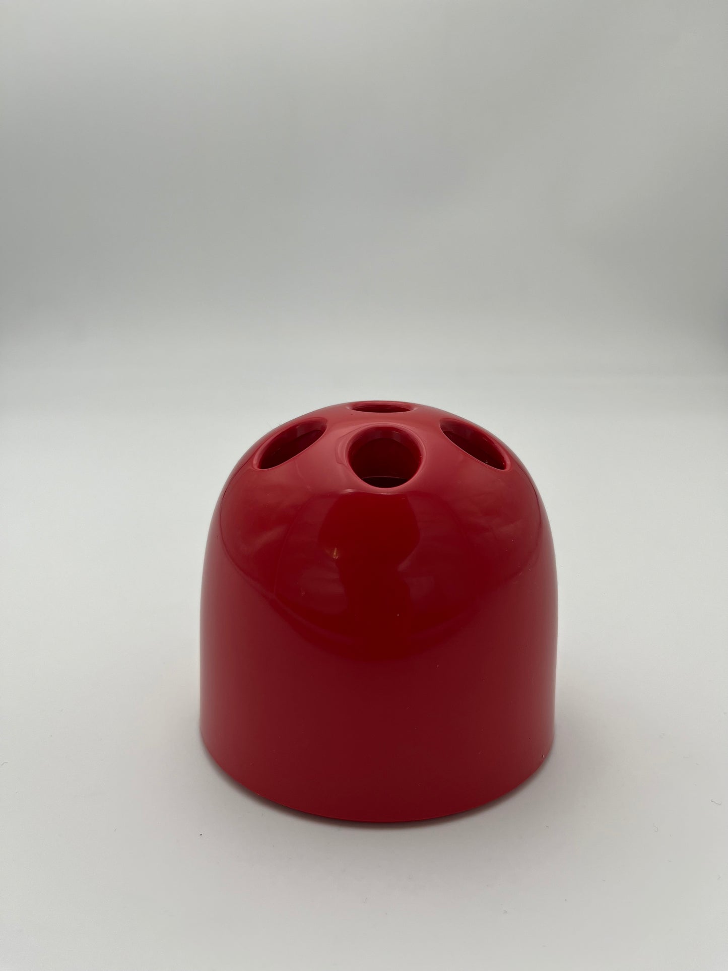 Porte-stylos rouge 'Dedalino' by E. Gismondi Schweinberger, Idarco, 1966