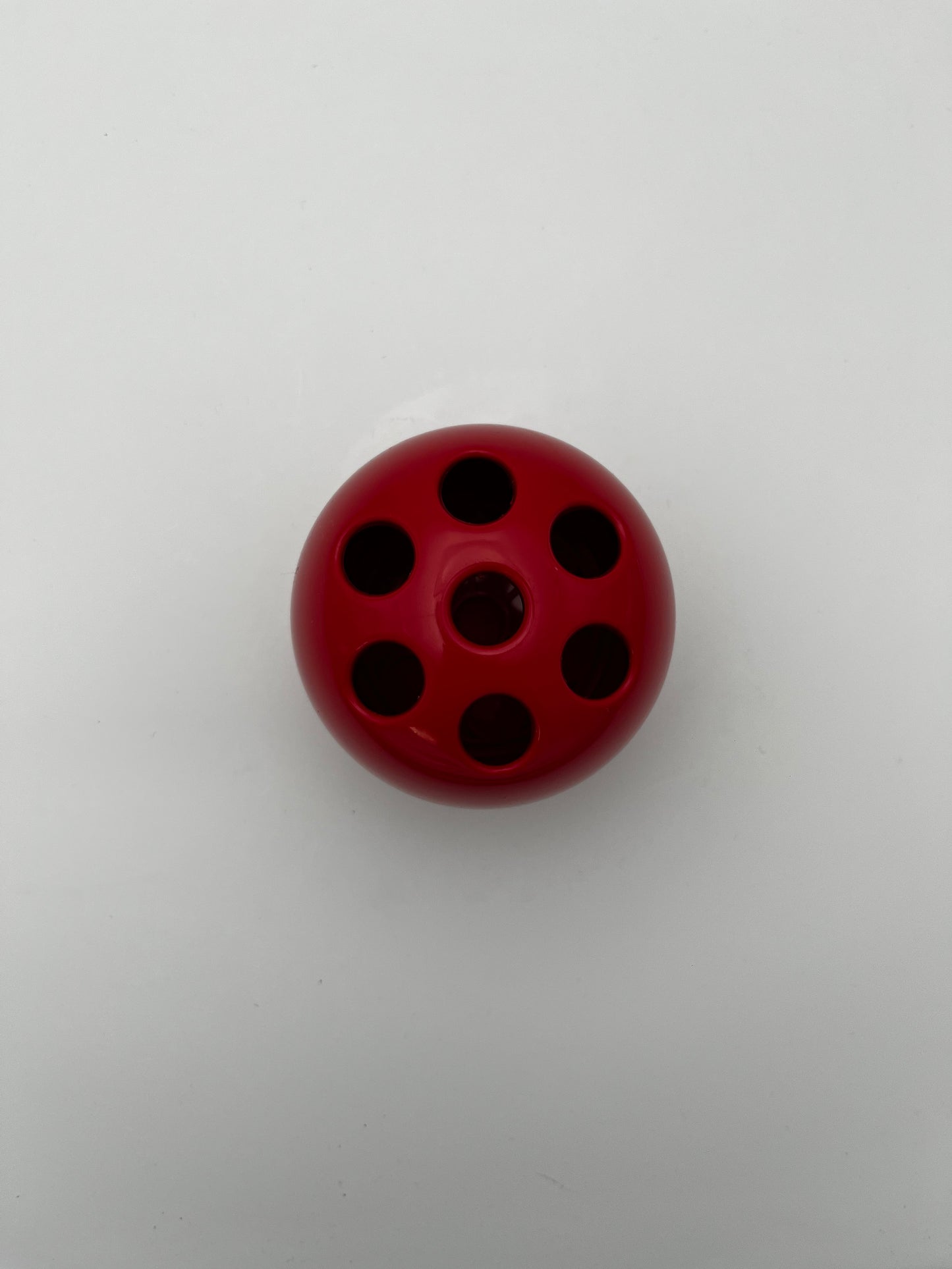 Porte-stylos rouge 'Dedalino' by E. Gismondi Schweinberger, Idarco, 1966