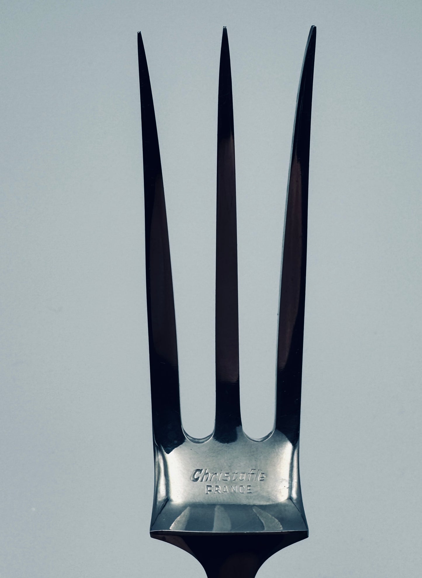 Couverts de service, Orly, Lino Sabbatini, Christofle, 60s