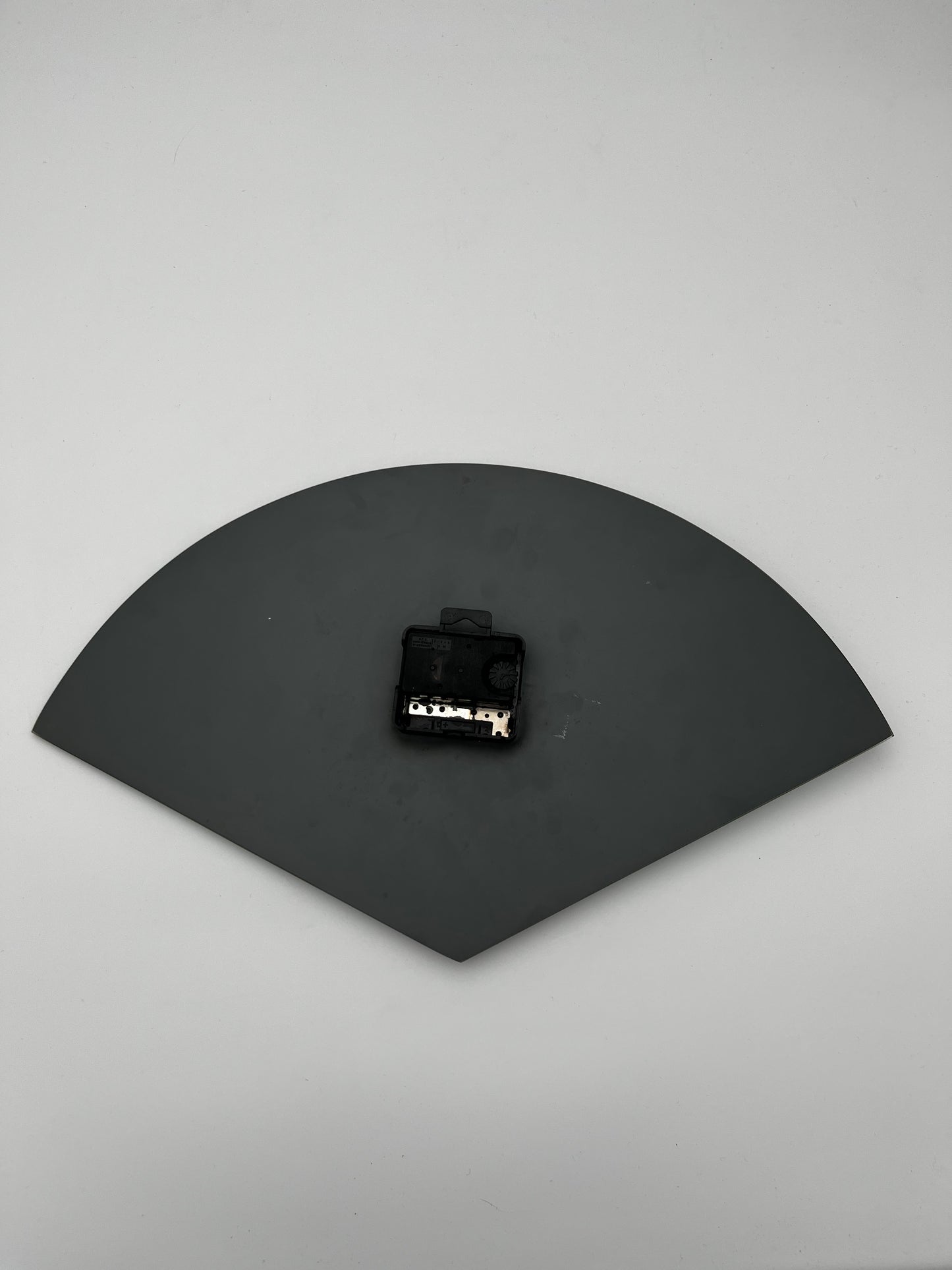 Horloge miroir murale Vintage, Italie, 80s,ère memphis