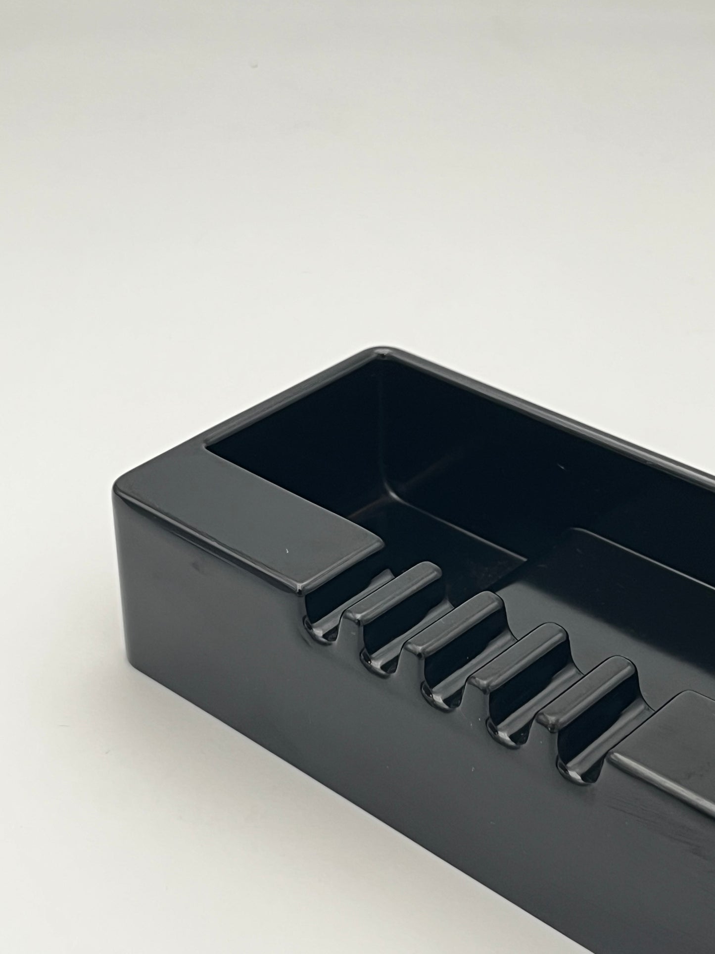 Cendrier de bureau Olivetti Synthesis, 1971, by Ettore Sottsass