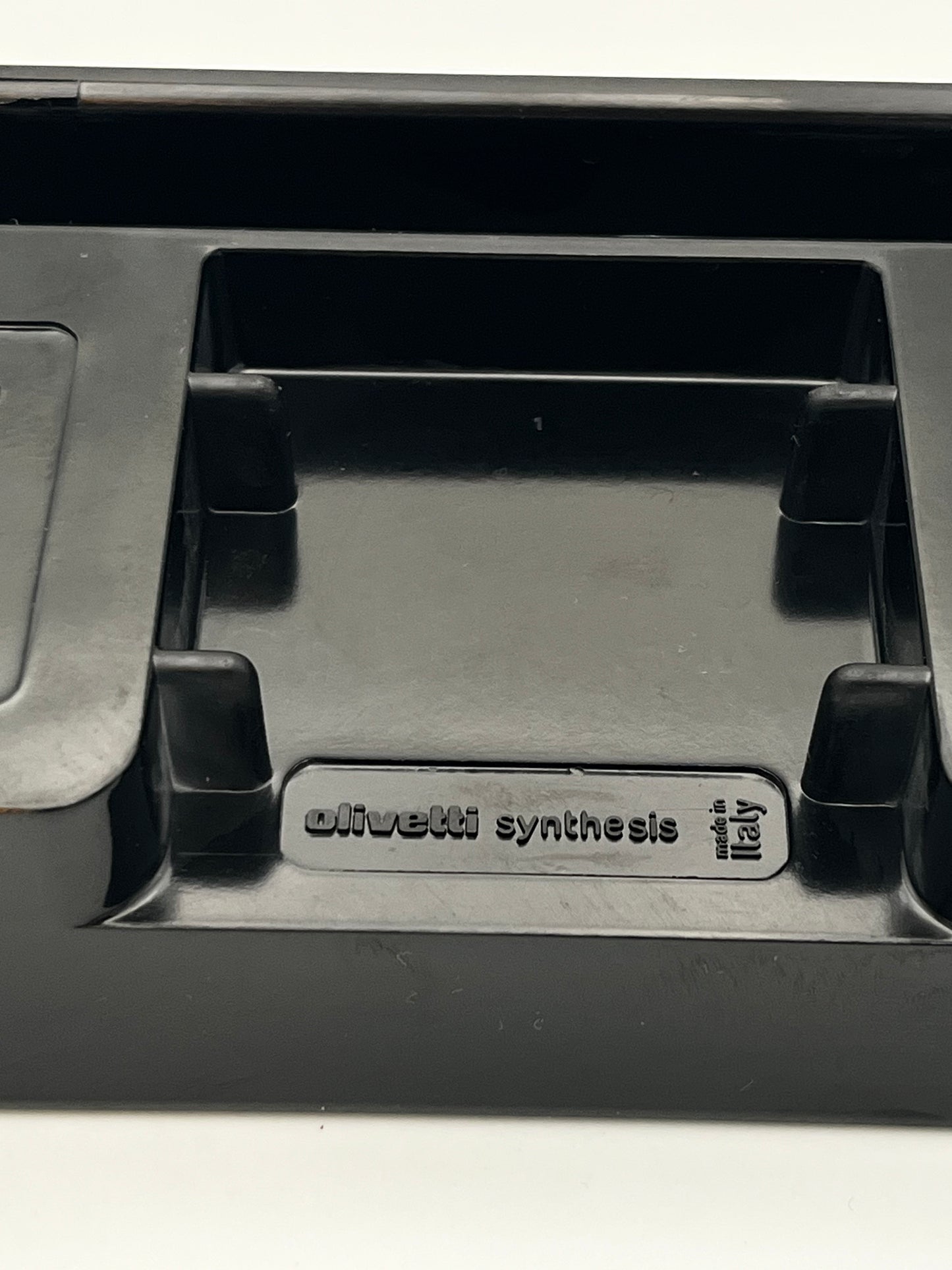 Cendrier de bureau Olivetti Synthesis, 1971, by Ettore Sottsass