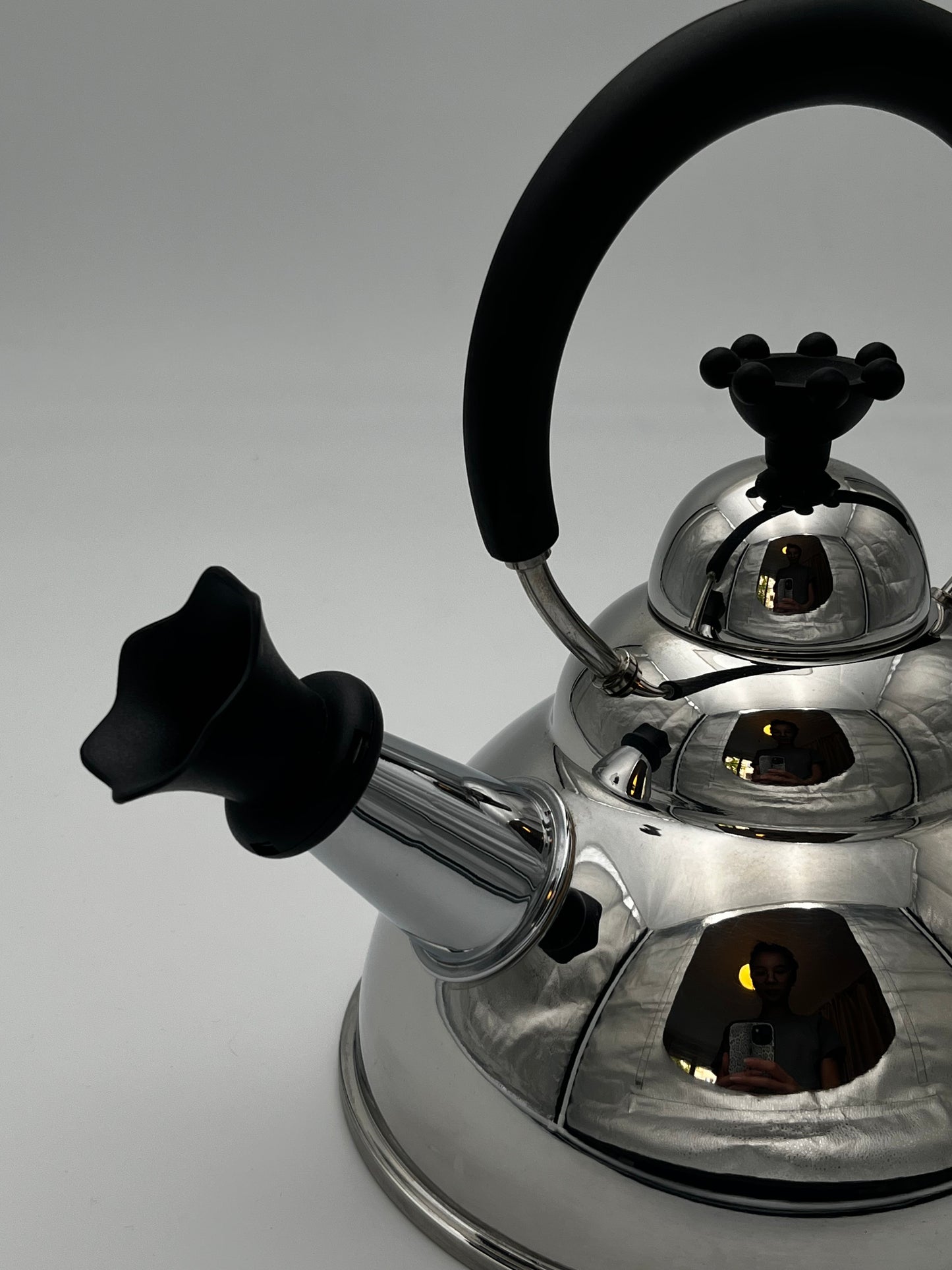 Bouilloire Mattéo Thun pour WMF 1989