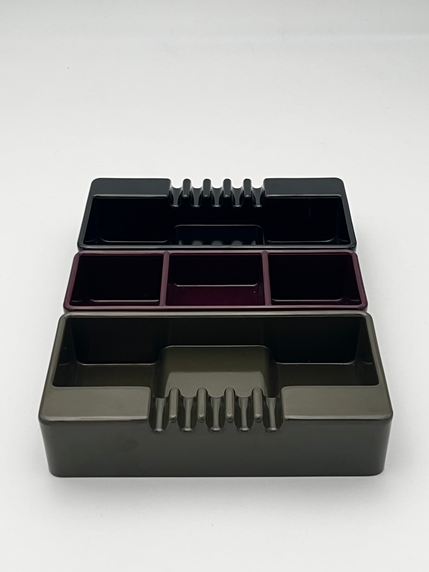 Cendrier de bureau Olivetti Synthesis, 1971, by Ettore Sottsass