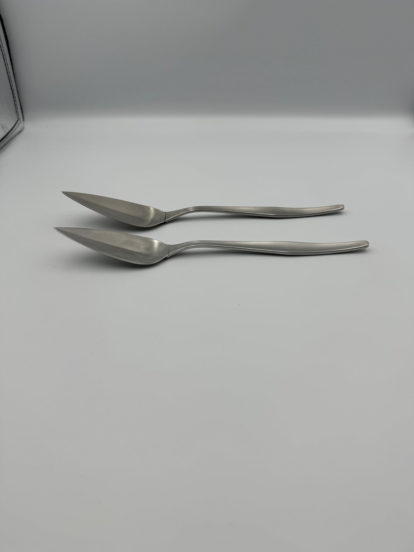 Couverts de service, Orly, Lino Sabattini, Christofle, 70s