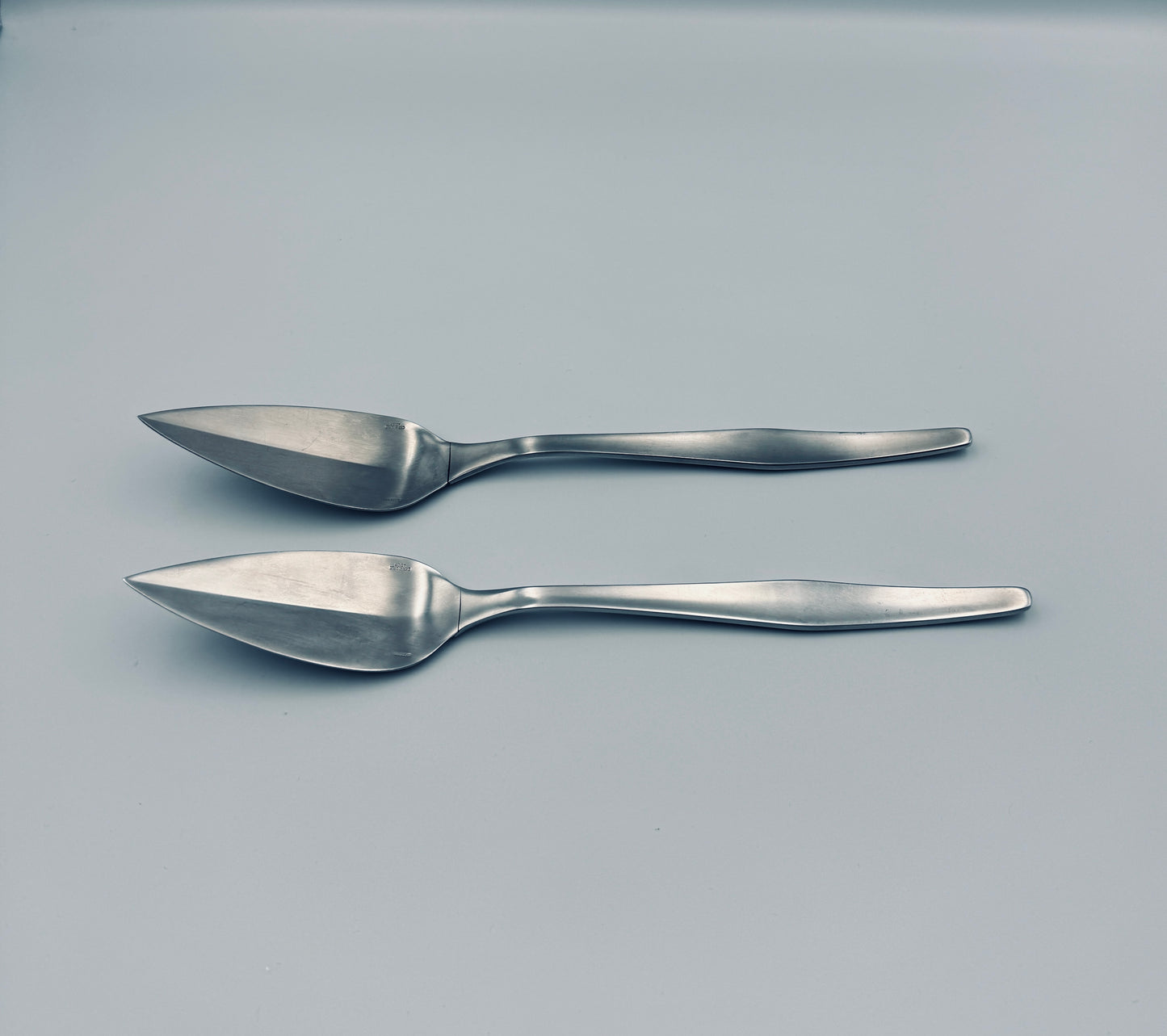 Couverts de service, Orly, Lino Sabattini, Christofle, 70s