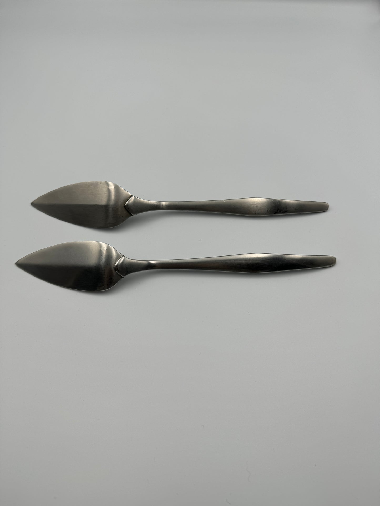 Couverts de service, Orly, Lino Sabattini, Christofle, 70s