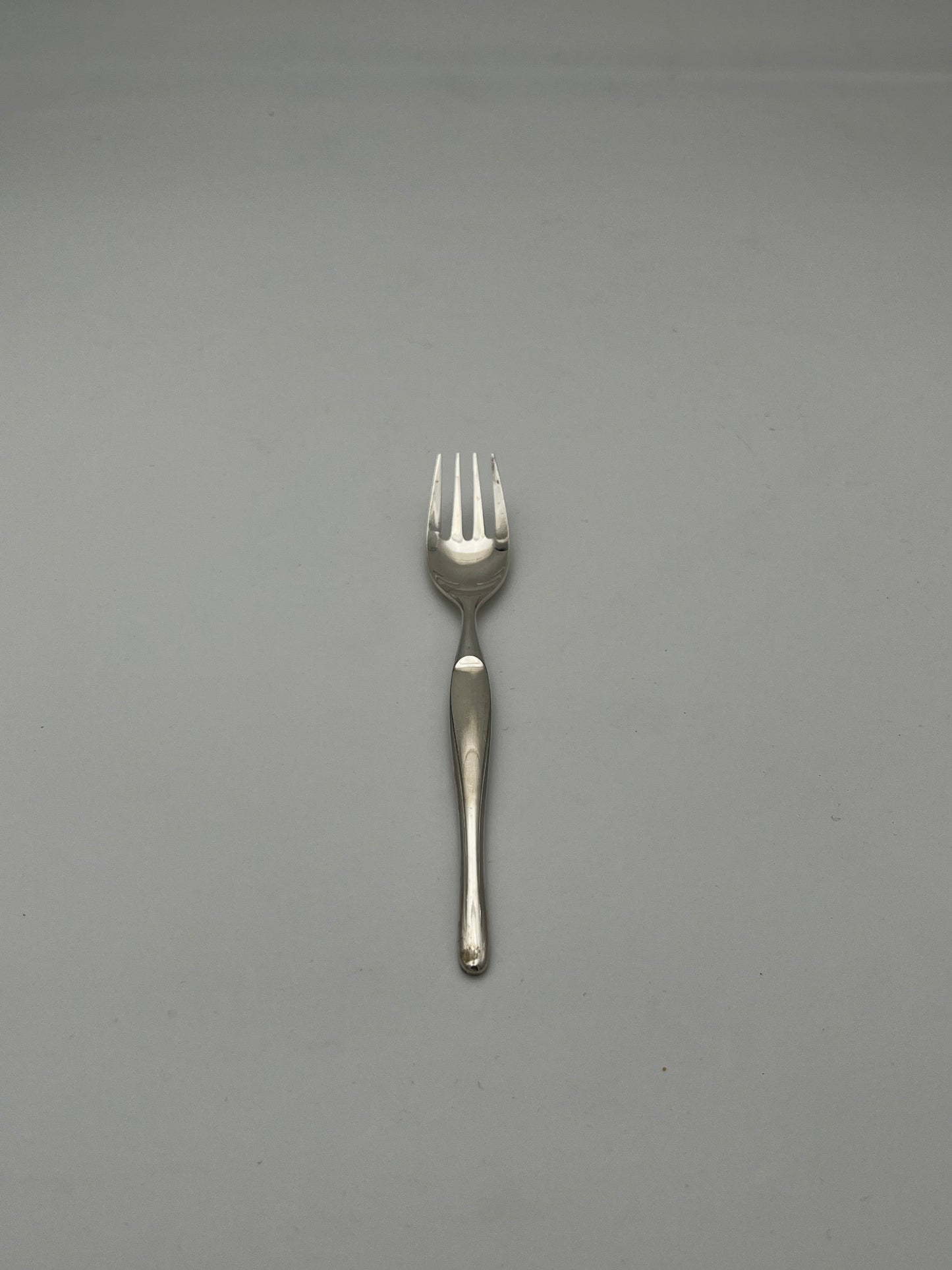 Ensemble de cuillères et fourchettes, 'DUO' Christofle, Tapio Wirkkala, France, 70s