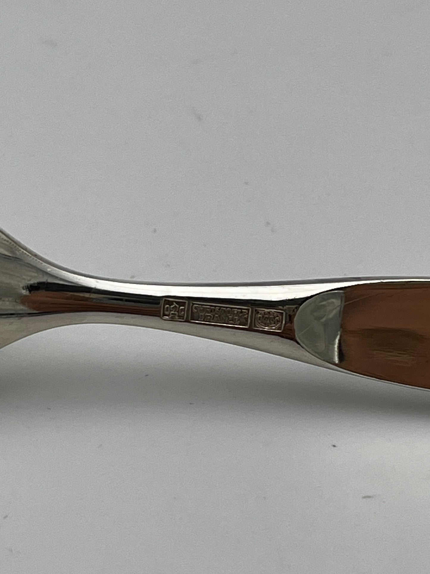 Ensemble de cuillères et fourchettes, 'DUO' Christofle, Tapio Wirkkala, France, 70s