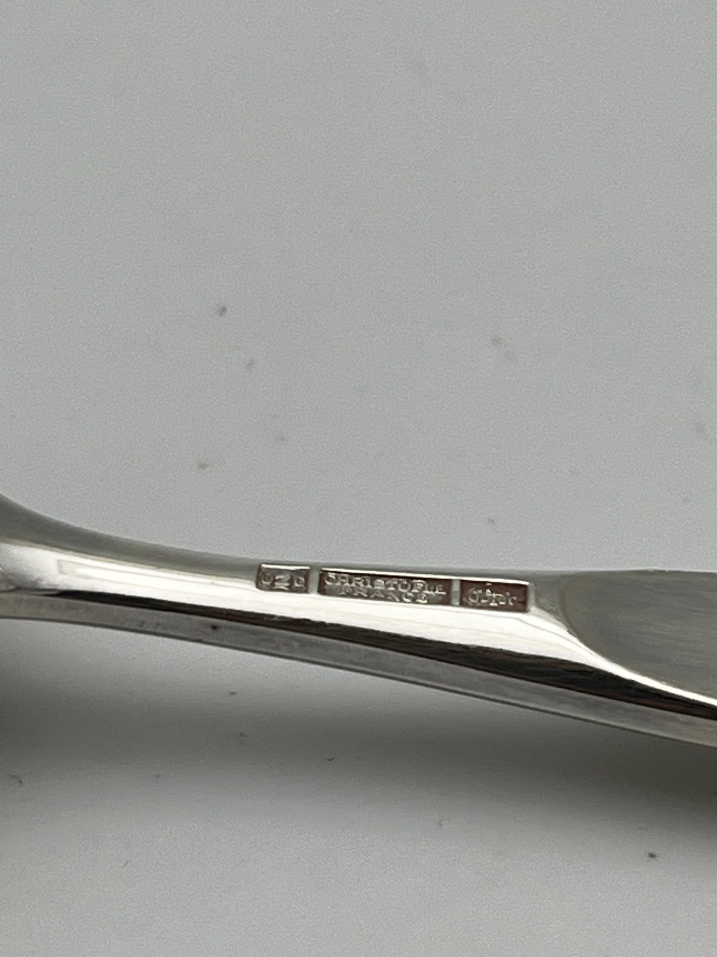 Ensemble de cuillères et fourchettes, 'DUO' Christofle, Tapio Wirkkala, France, 70s