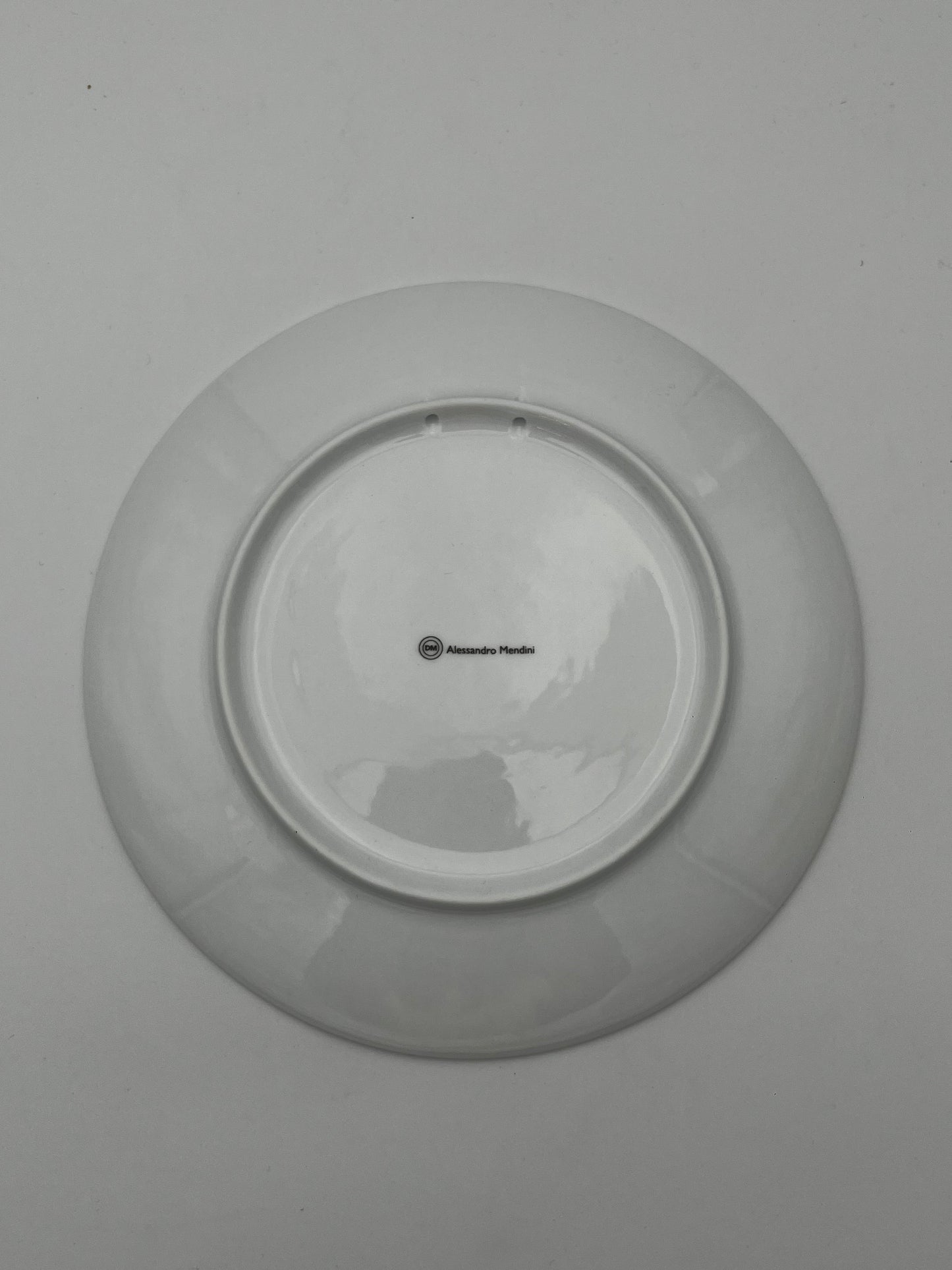 Assiettes de collection, Alessandro Mendini pour le Triennale Design Museum, Italie, 2014