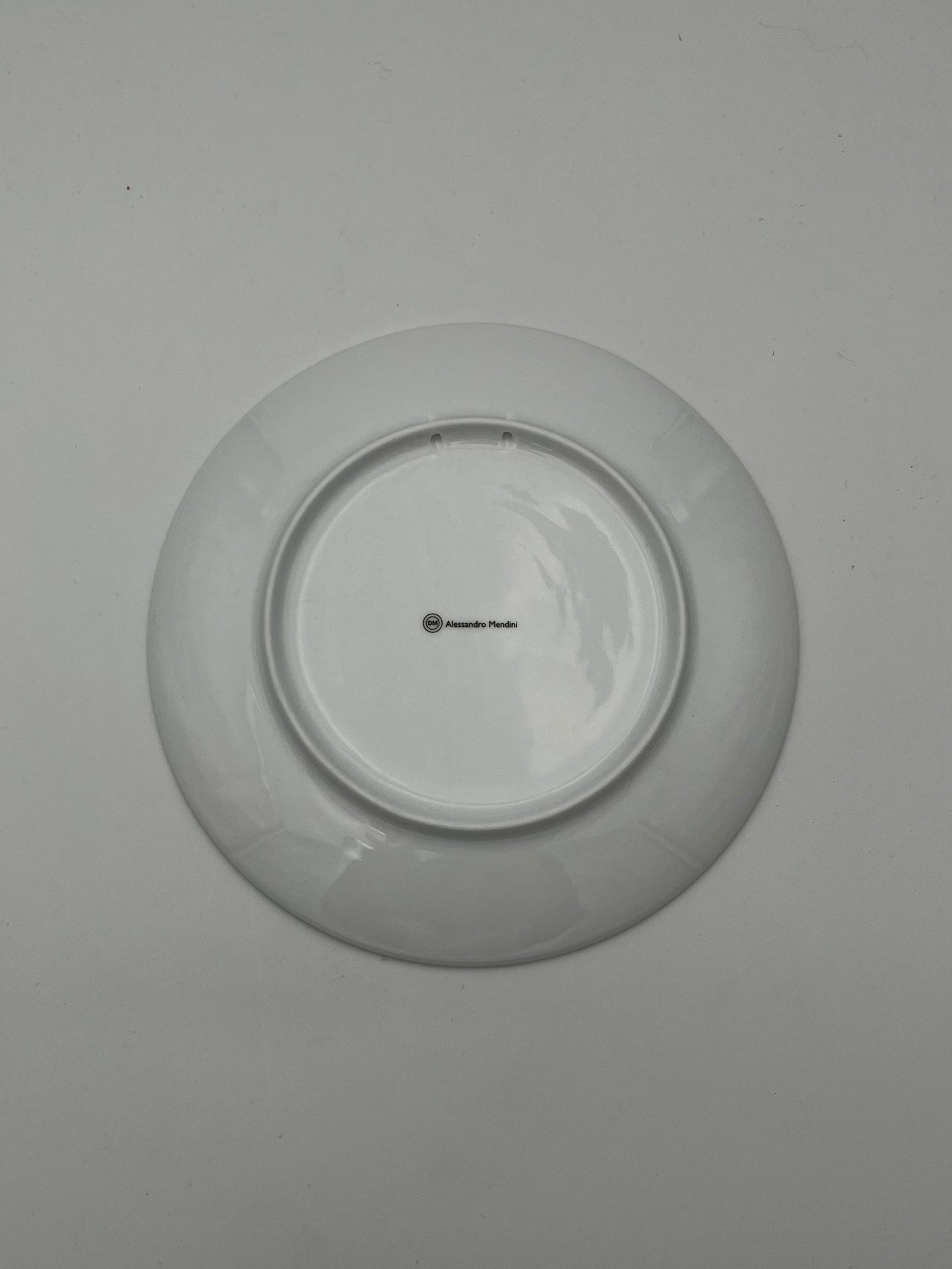 Assiettes de collection, Alessandro Mendini pour le Triennale Design Museum, Italie, 2014