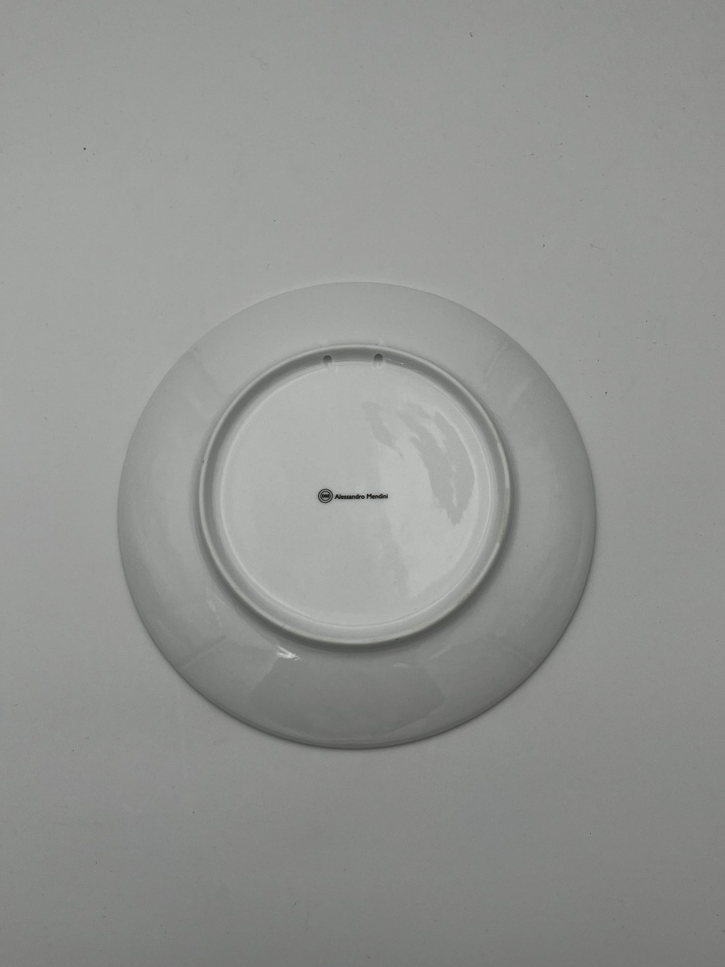 Assiettes de collection, Alessandro Mendini pour le Triennale Design Museum, Italie, 2014