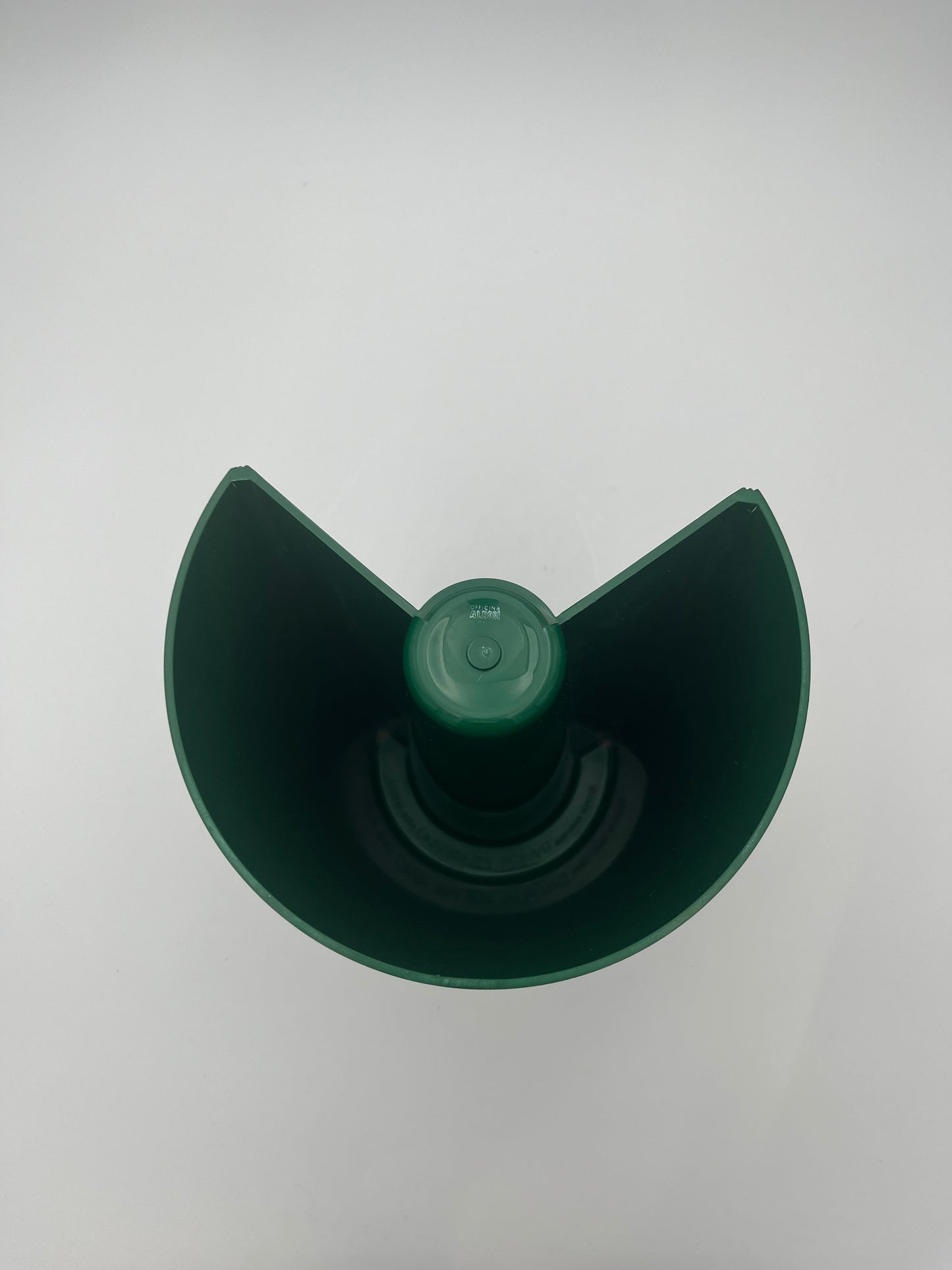 Vase Pago Pago, Alessi, Enzo Mari, Italie, 1997