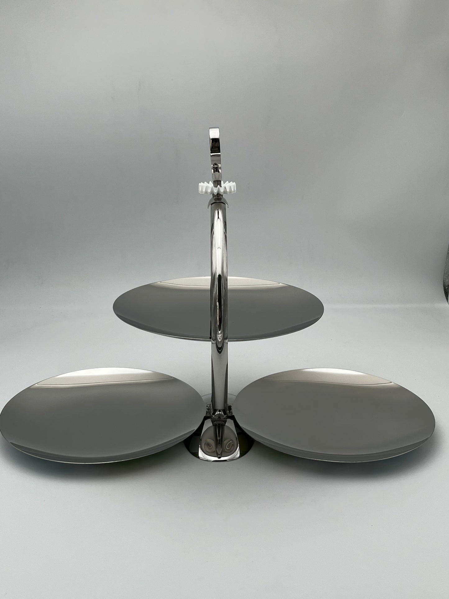 Présentoir à gâteau 'Fatman' Alessi, Italy, 2012