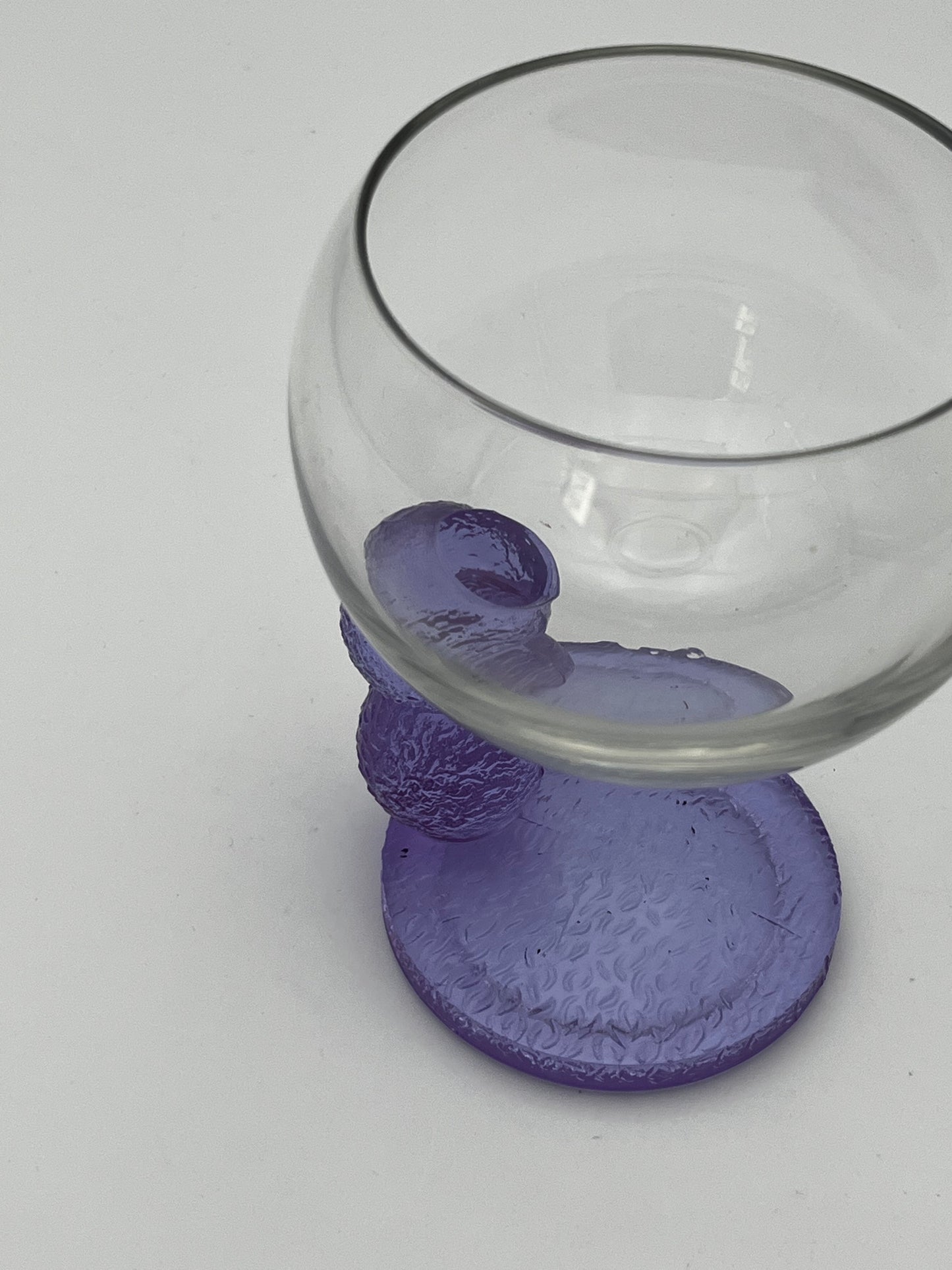 Coupes Vintage, design italien, 80s