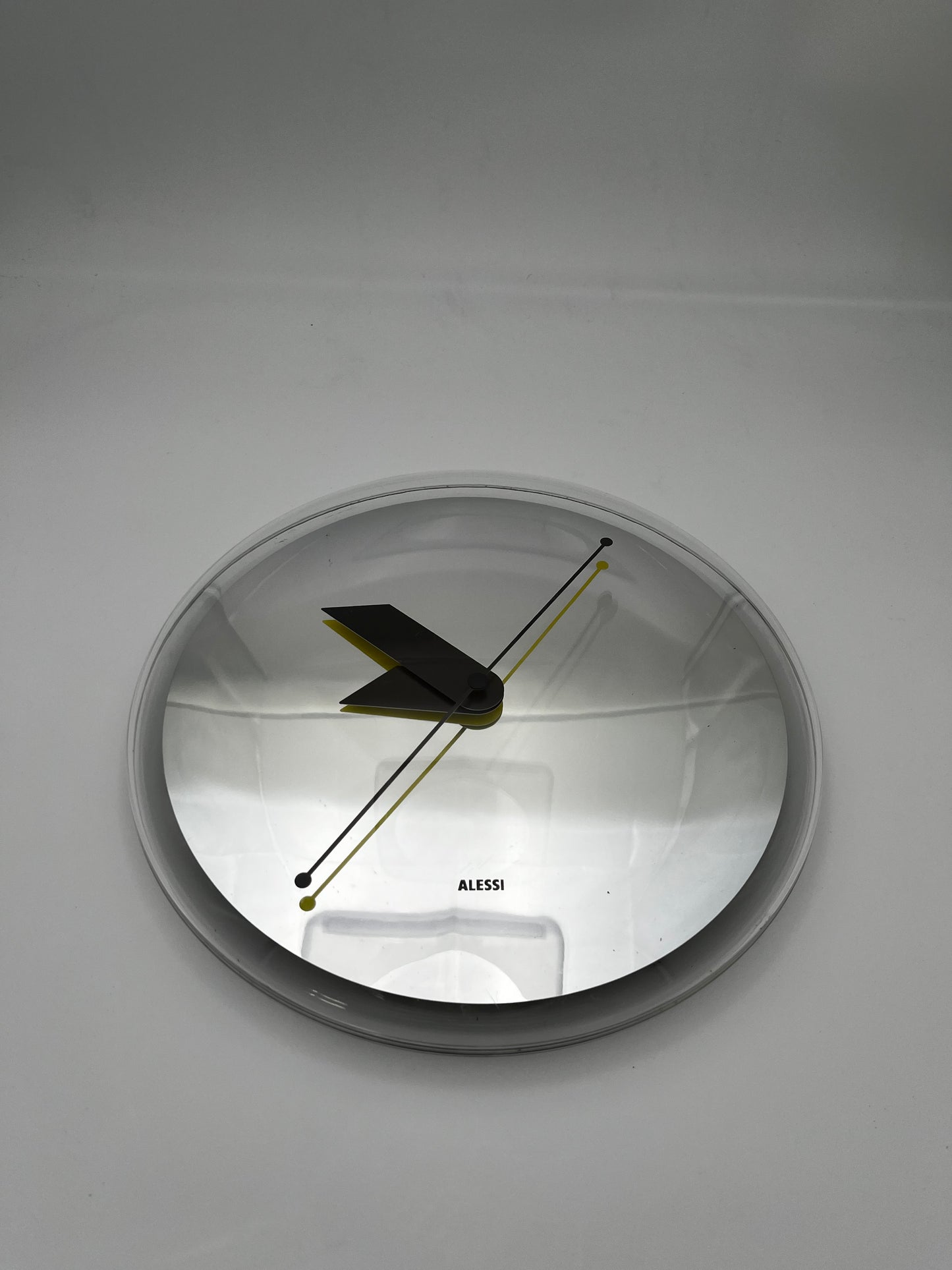 Horloge Alessi 'Sole' Alessandro Mendini, Italy 2005