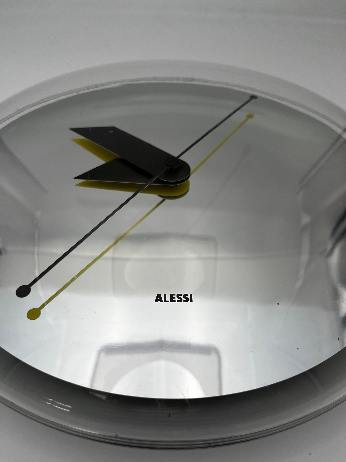 Horloge Alessi 'Sole' Alessandro Mendini, Italy 2005