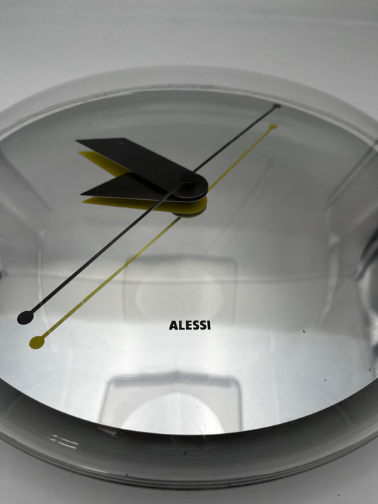 Horloge Alessi 'Sole' Alessandro Mendini, Italy 2005