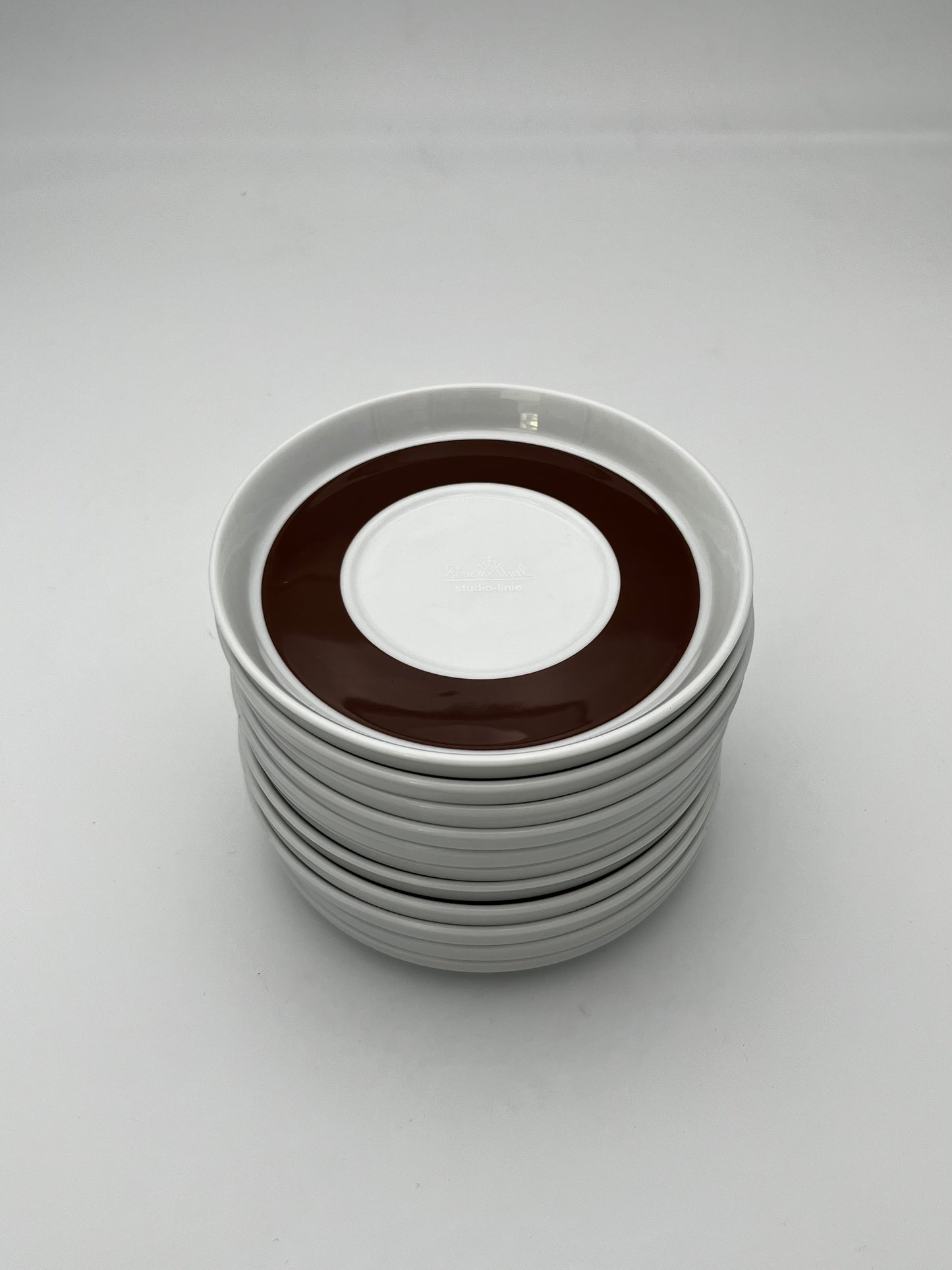 Set Café Rosenthal, Wolf Karnagel, Studio-Linie, Germany, 70s