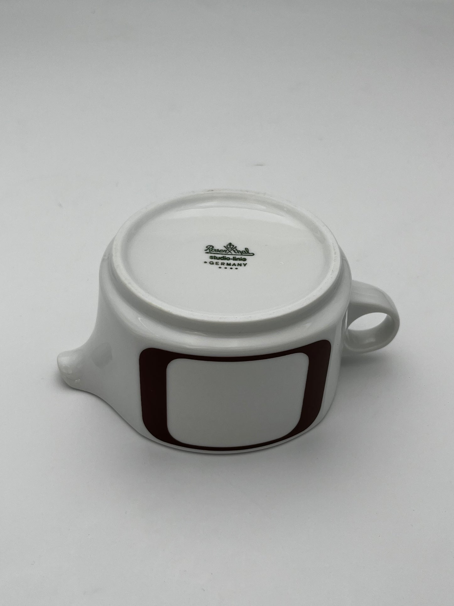 Set Café Rosenthal, Wolf Karnagel, Studio-Linie, Germany, 70s