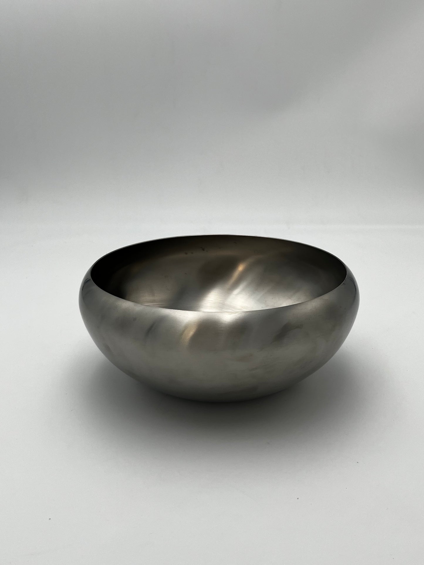 Set Saladier 3 pièces Morinox by Carl Auböck, Italy, 50s
