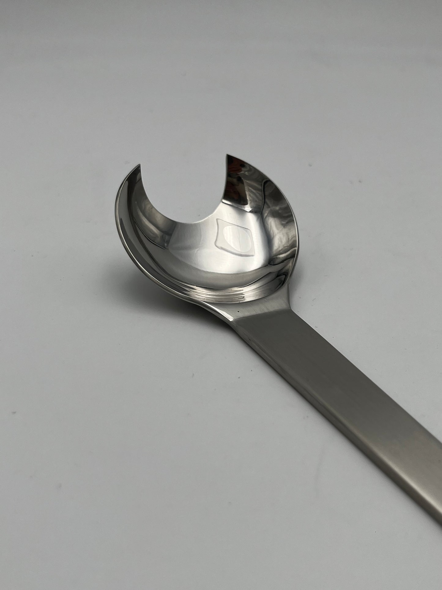Set Saladier 3 pièces Morinox by Carl Auböck, Italy, 50s