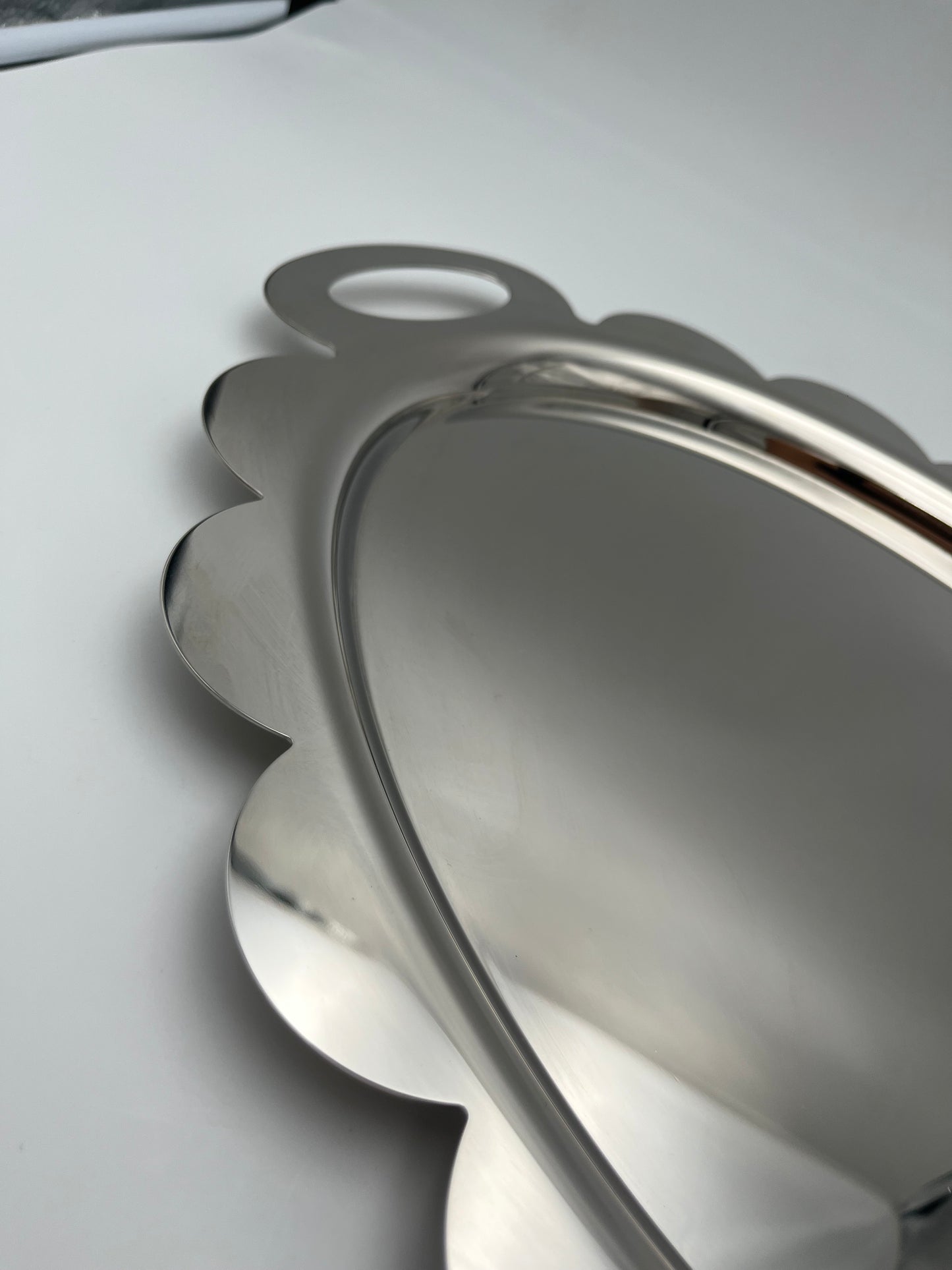Plateau Oval Mendini Alessi