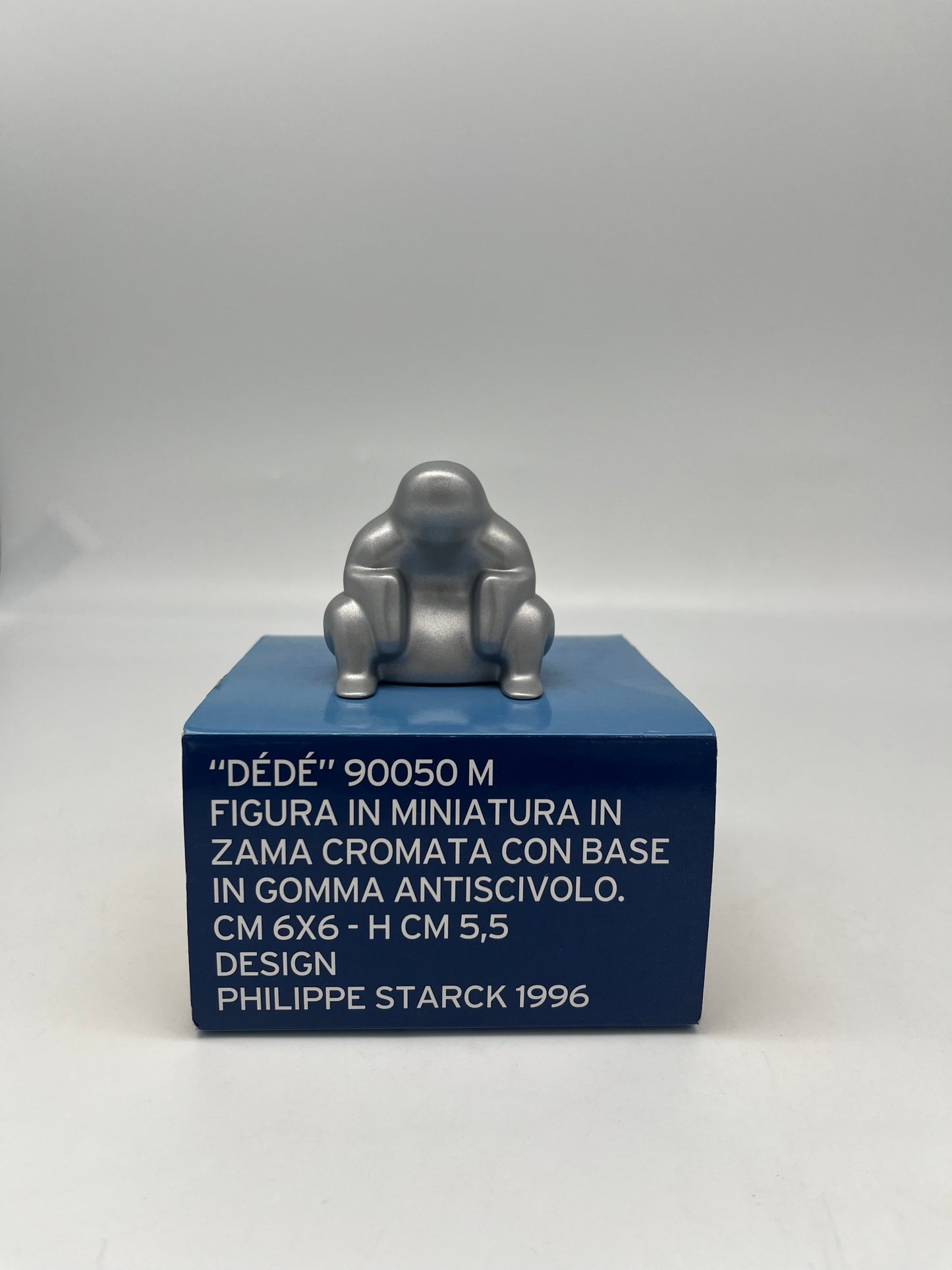 Figurine miniature Dede Alessi, Philippe Starck
