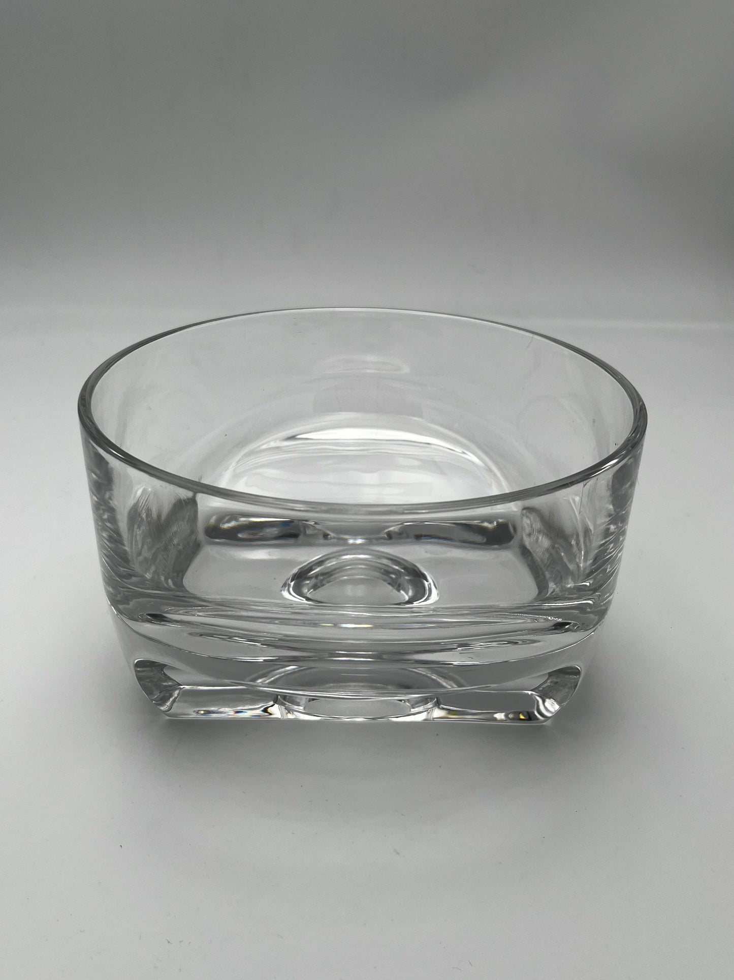 Coupe Kristall Krisla,Taddei Sestini, Italie,70s