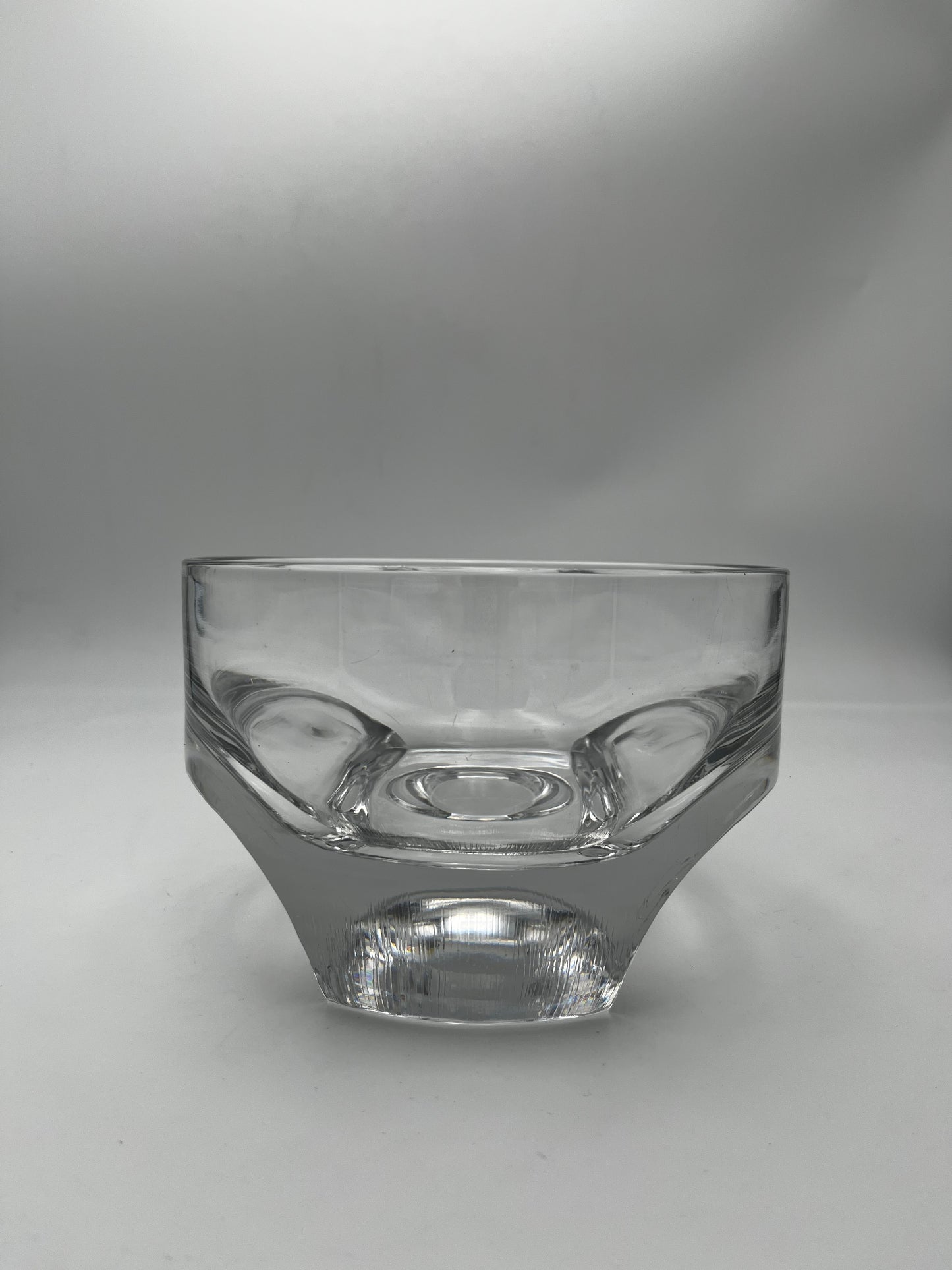 Coupe Kristall Krisla,Taddei Sestini, Italie,70s