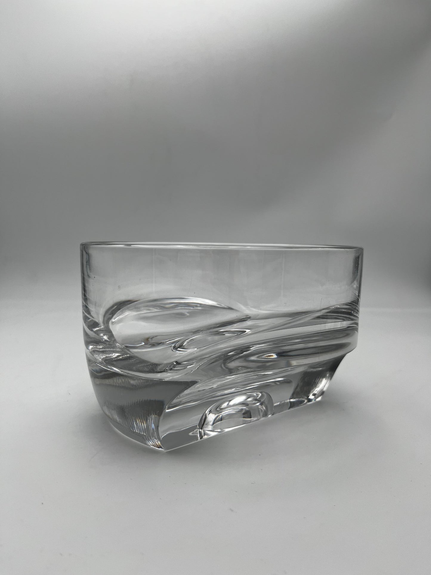 Coupe Kristall Krisla,Taddei Sestini, Italie,70s