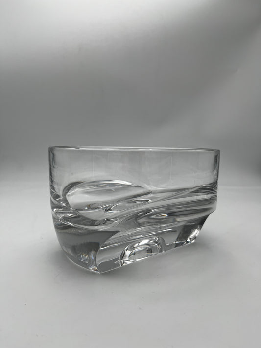 Coupe Kristall Krisla,Taddei Sestini, Italie,70s