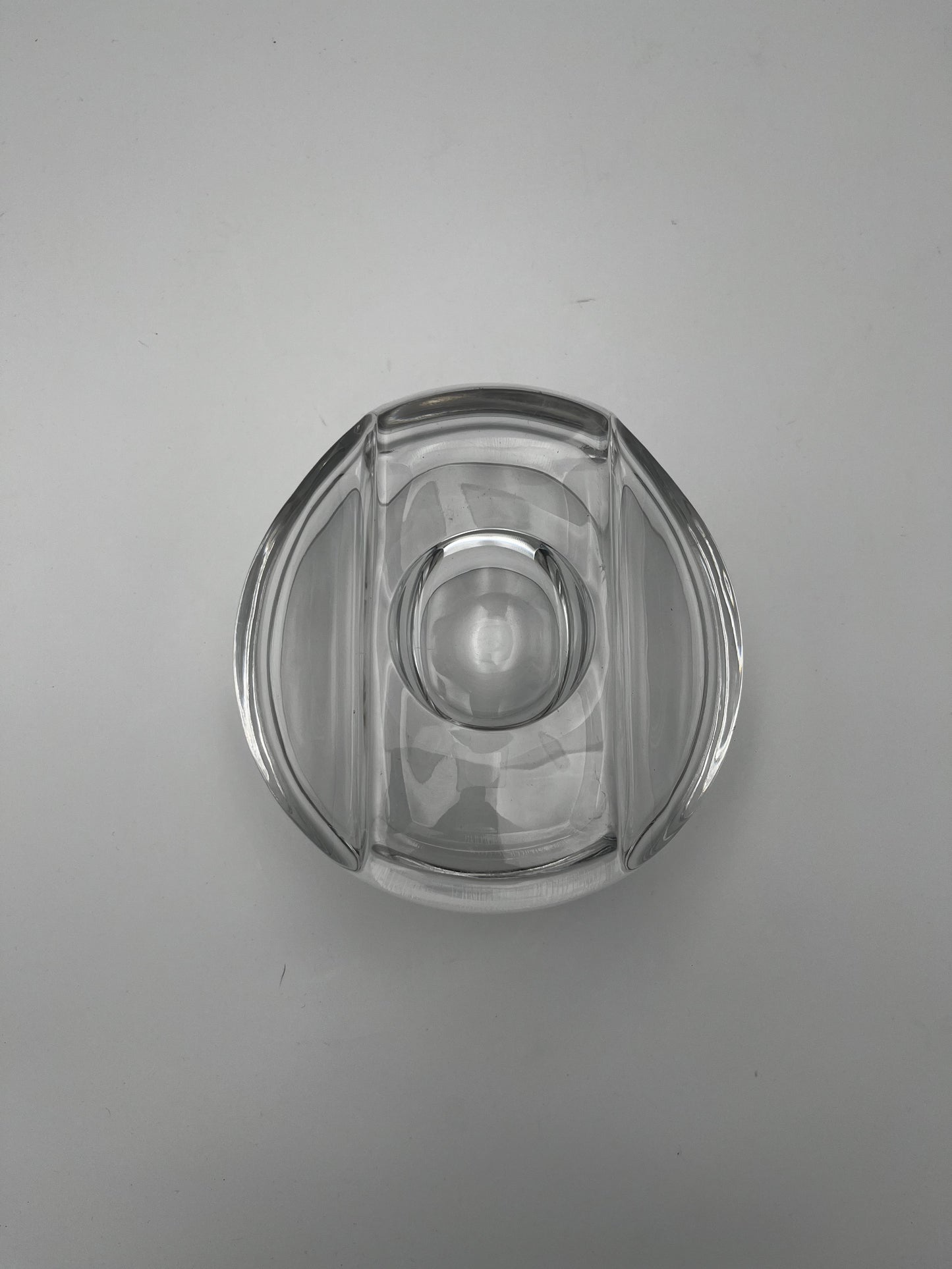 Coupe Kristall Krisla,Taddei Sestini, Italie,70s
