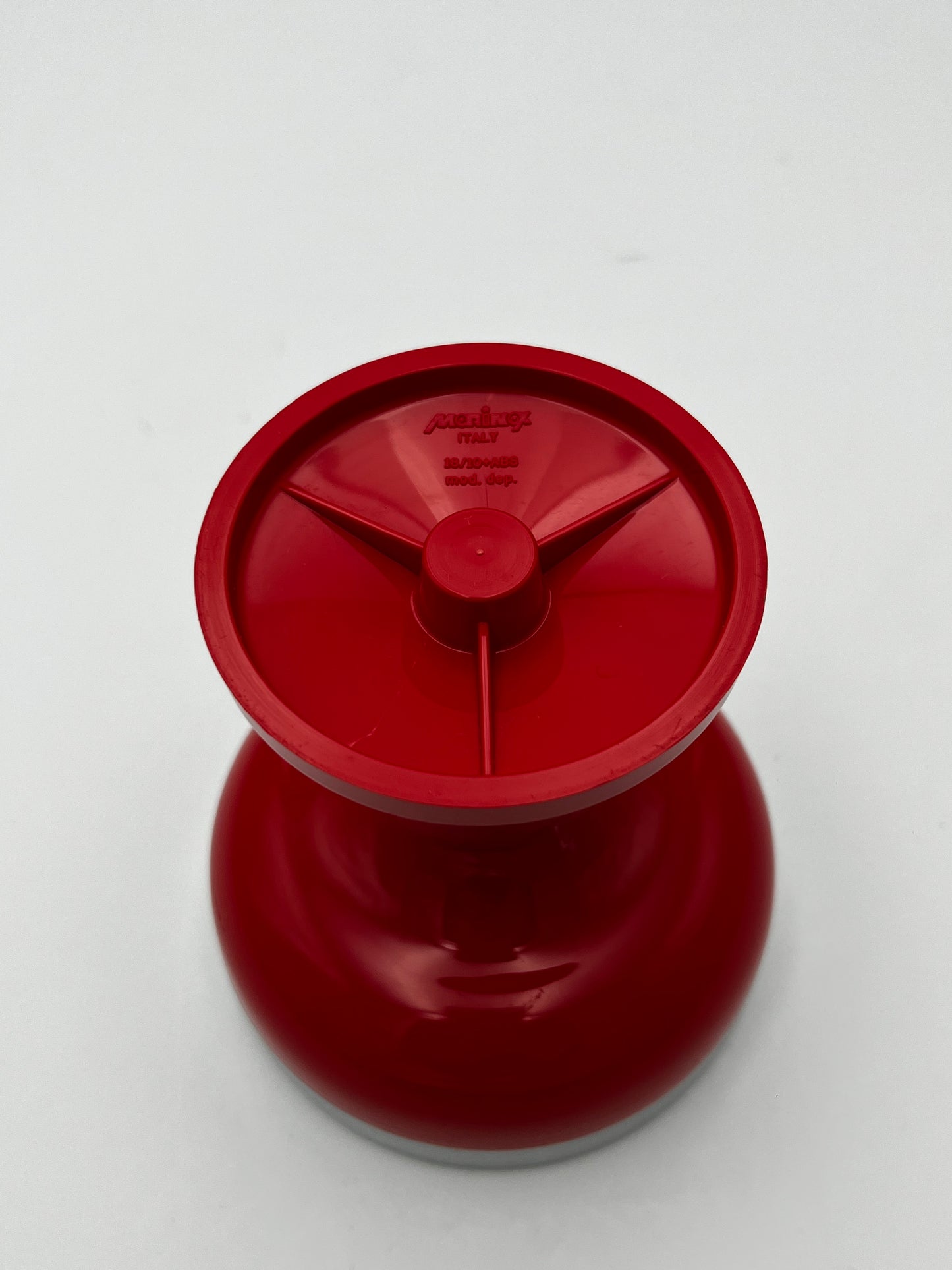 Coupes à glace Morinox, Italie, 70s