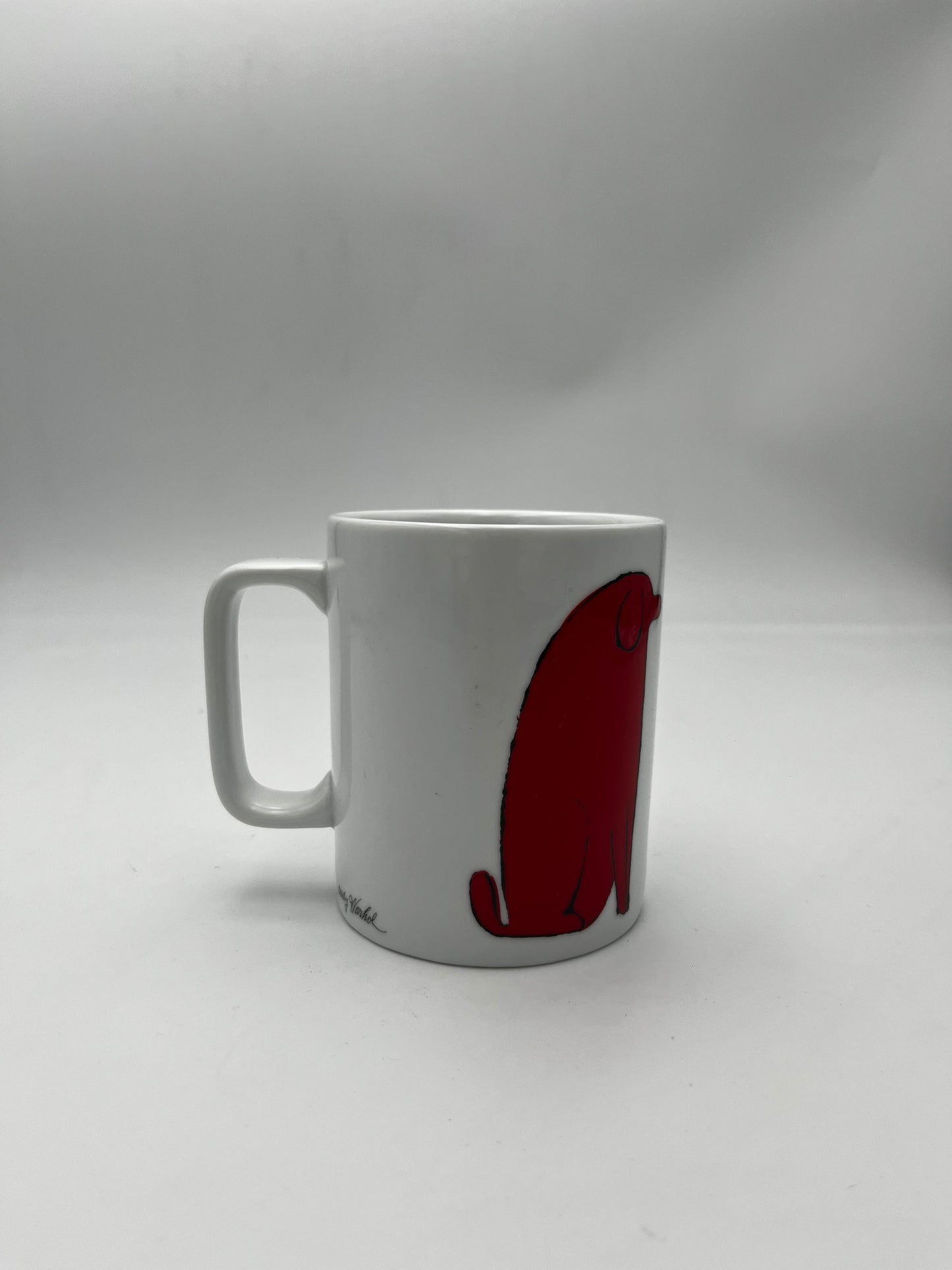 Mug Rosenthal, "So big mug" Andy Warhol, 2000s