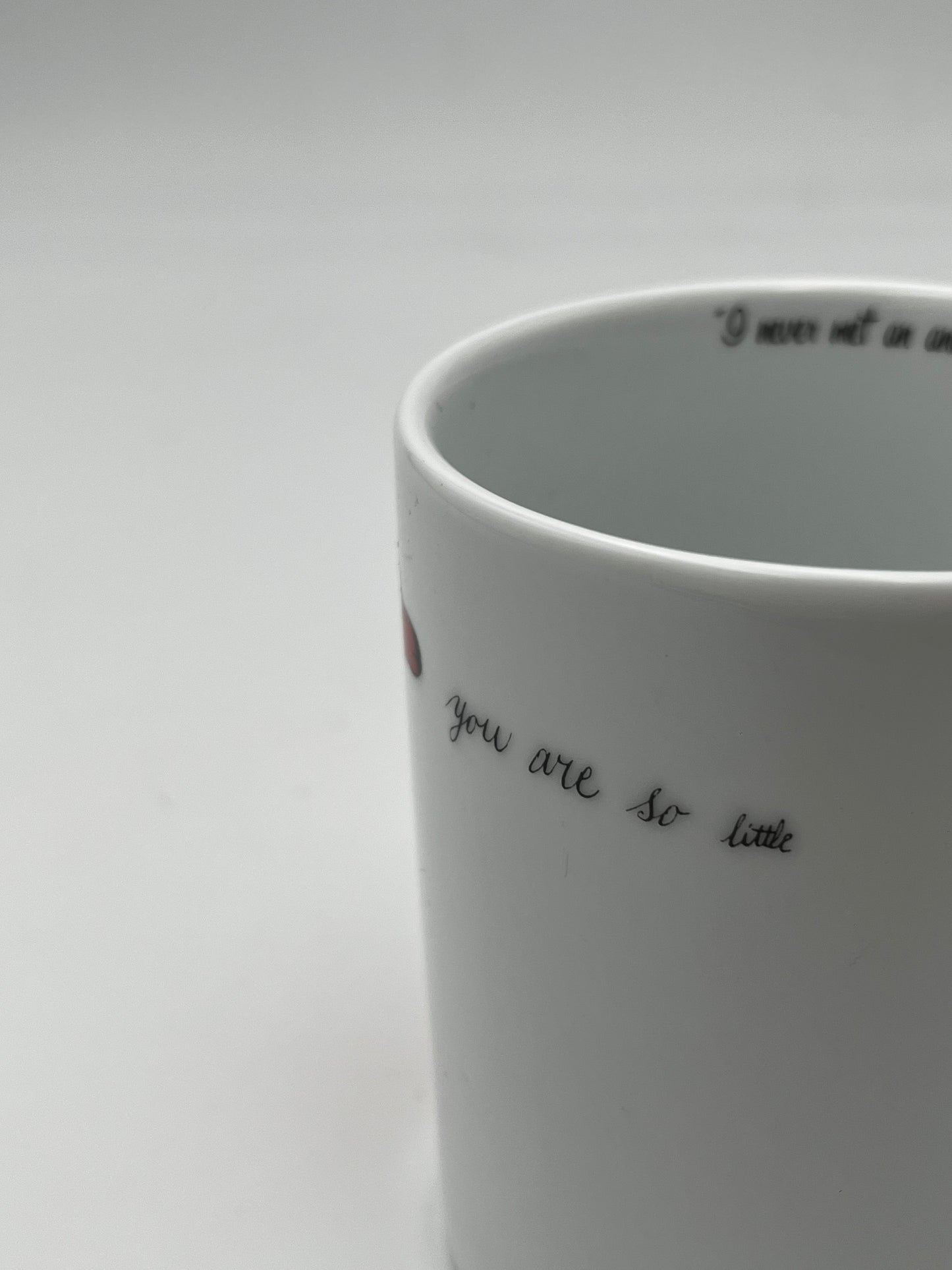 Mug Rosenthal, "So big mug" Andy Warhol, 2000s