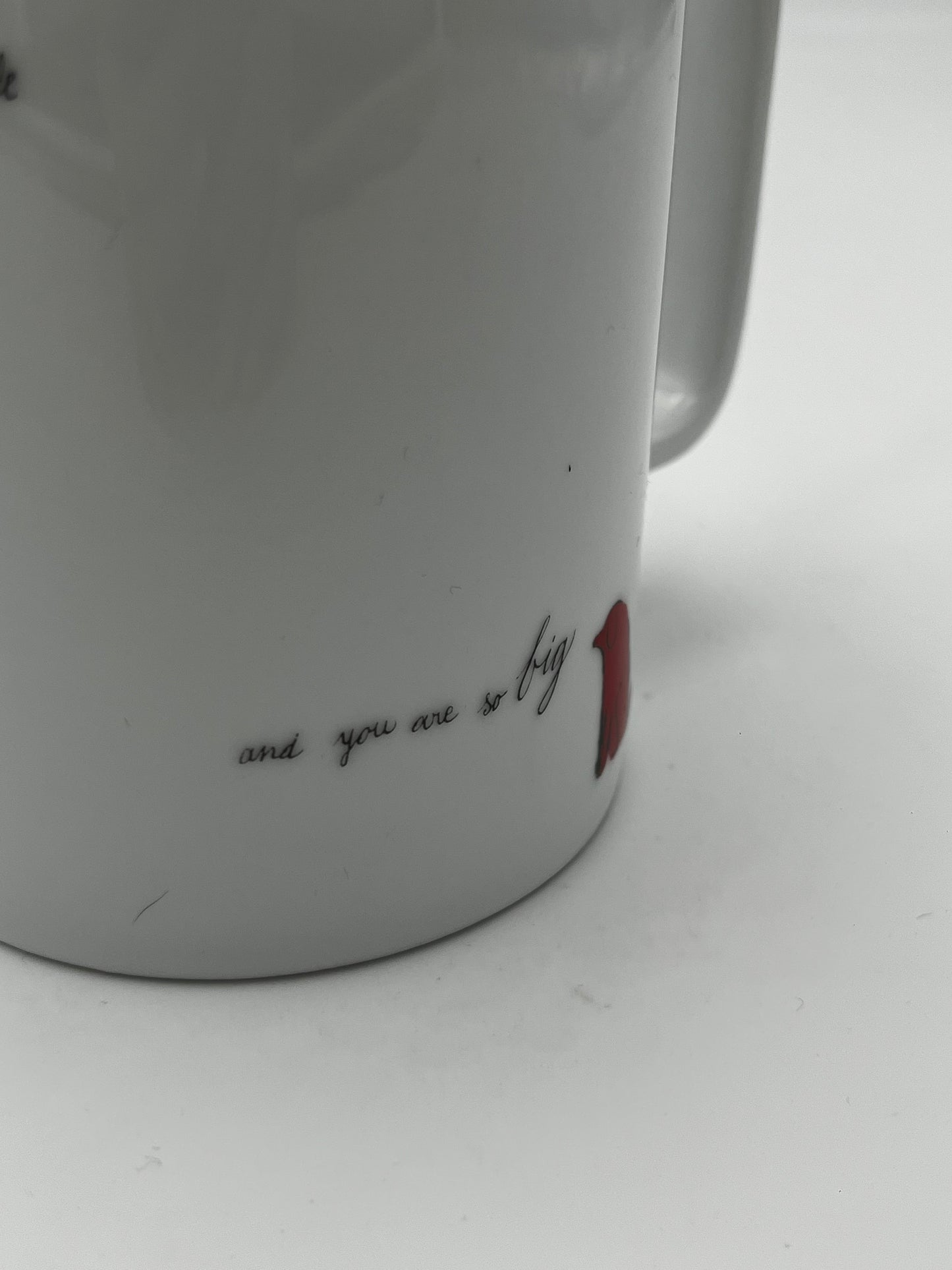 Mug Rosenthal, "So big mug" Andy Warhol, 2000s