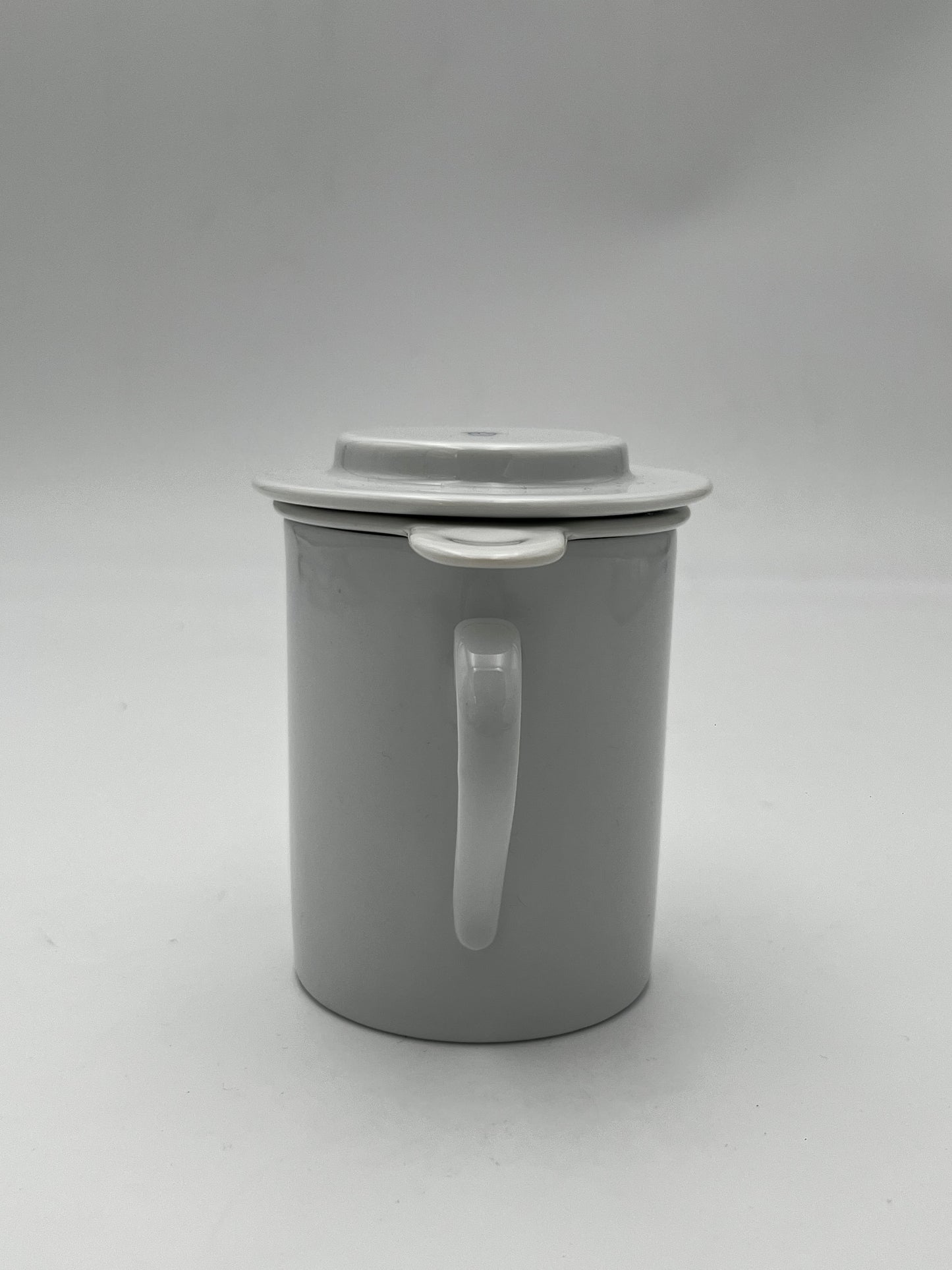 Mug et filtre thé Genetic Tales Alessi, Andréa Branzi, 1998