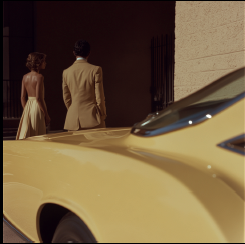 Photographie "James Bond", Carole Tagliaferri, 2024