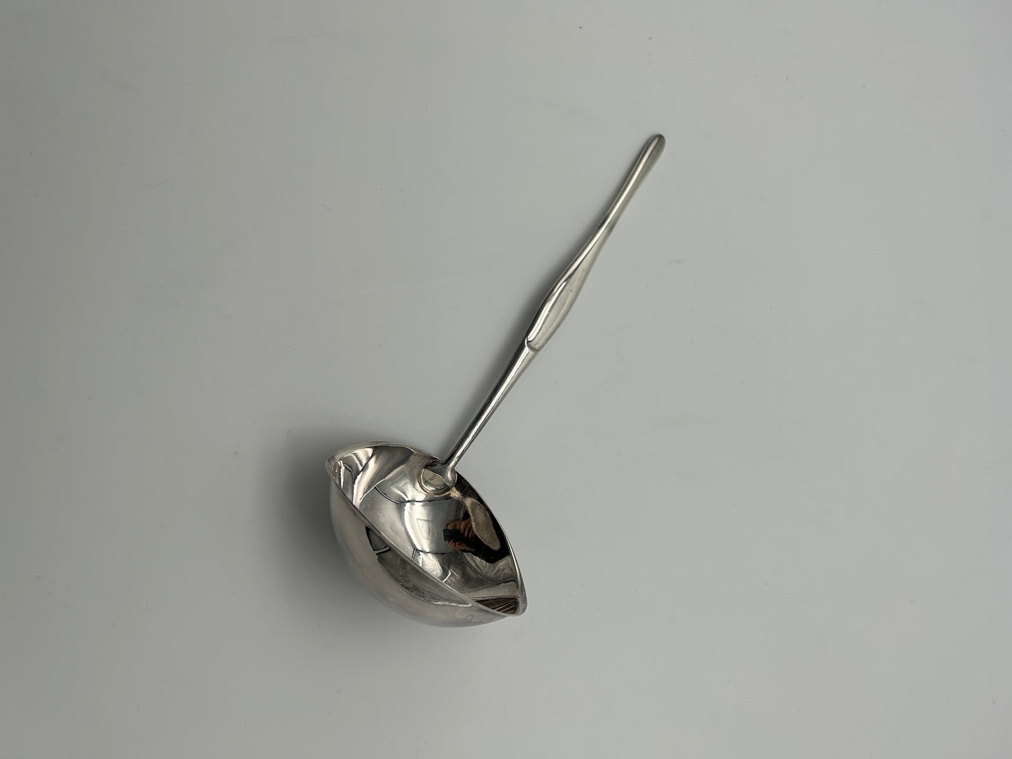 Louche "Duo", Tapio Wirkkala, Christofle, 70s