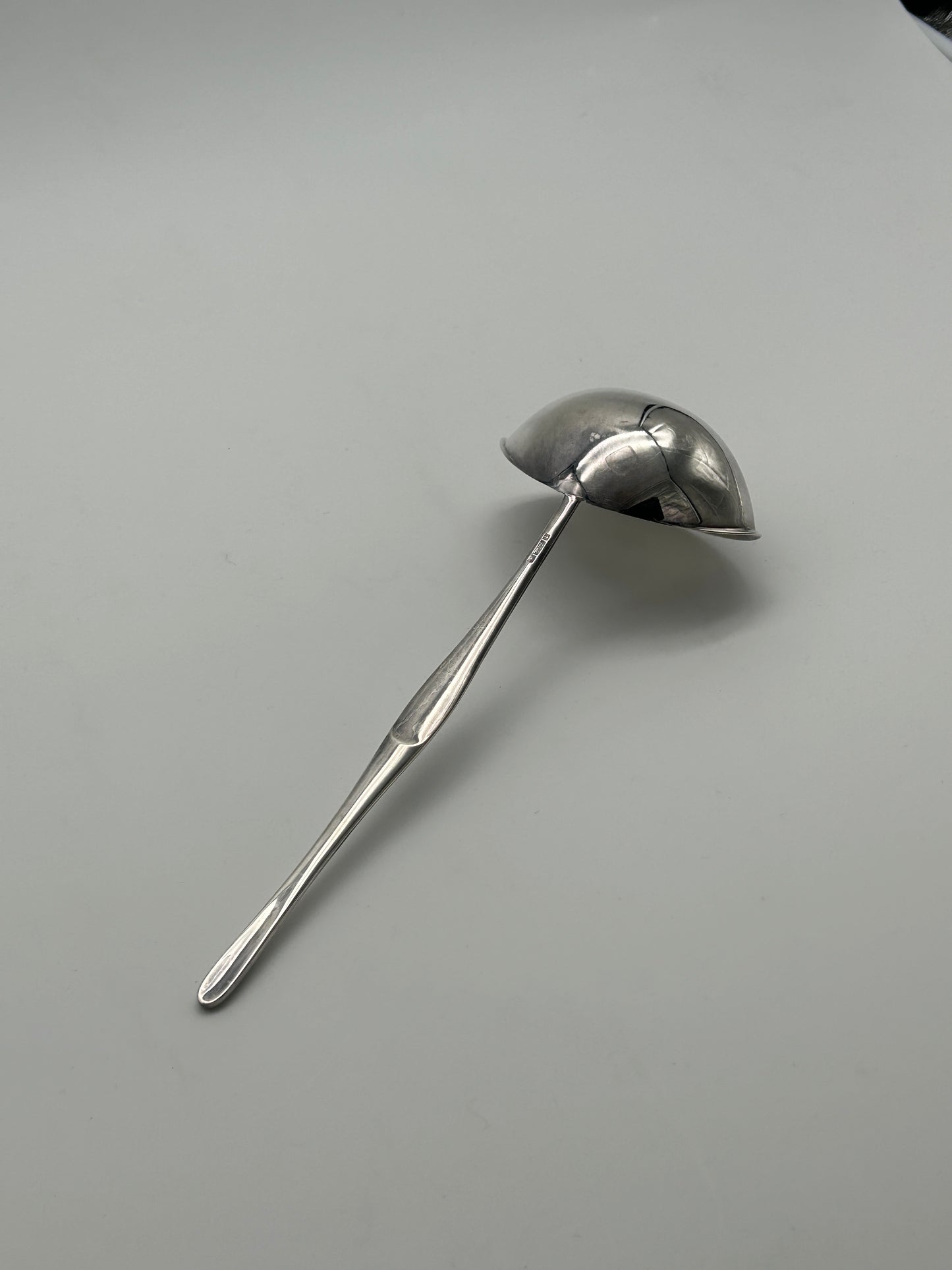Louche "Duo", Tapio Wirkkala, Christofle, 70s