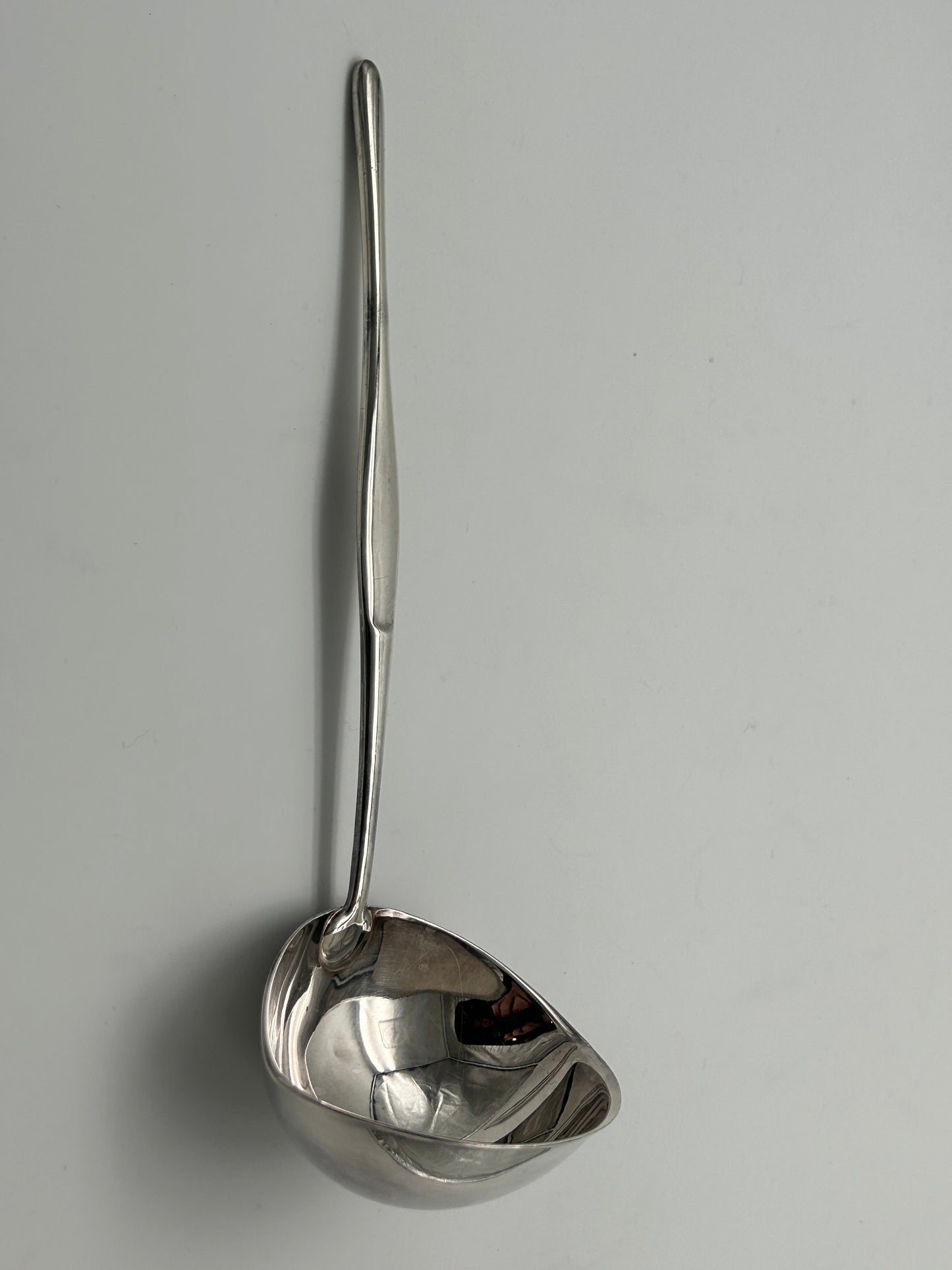 Louche "Duo", Tapio Wirkkala, Christofle, 70s