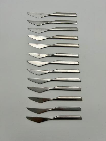 Ensemble de couteaux, Composition, Tapio Wirkkala, Rosenthal, 70s