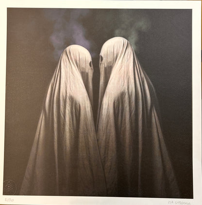Lithographie, Mr. Strange, Ghost Love.