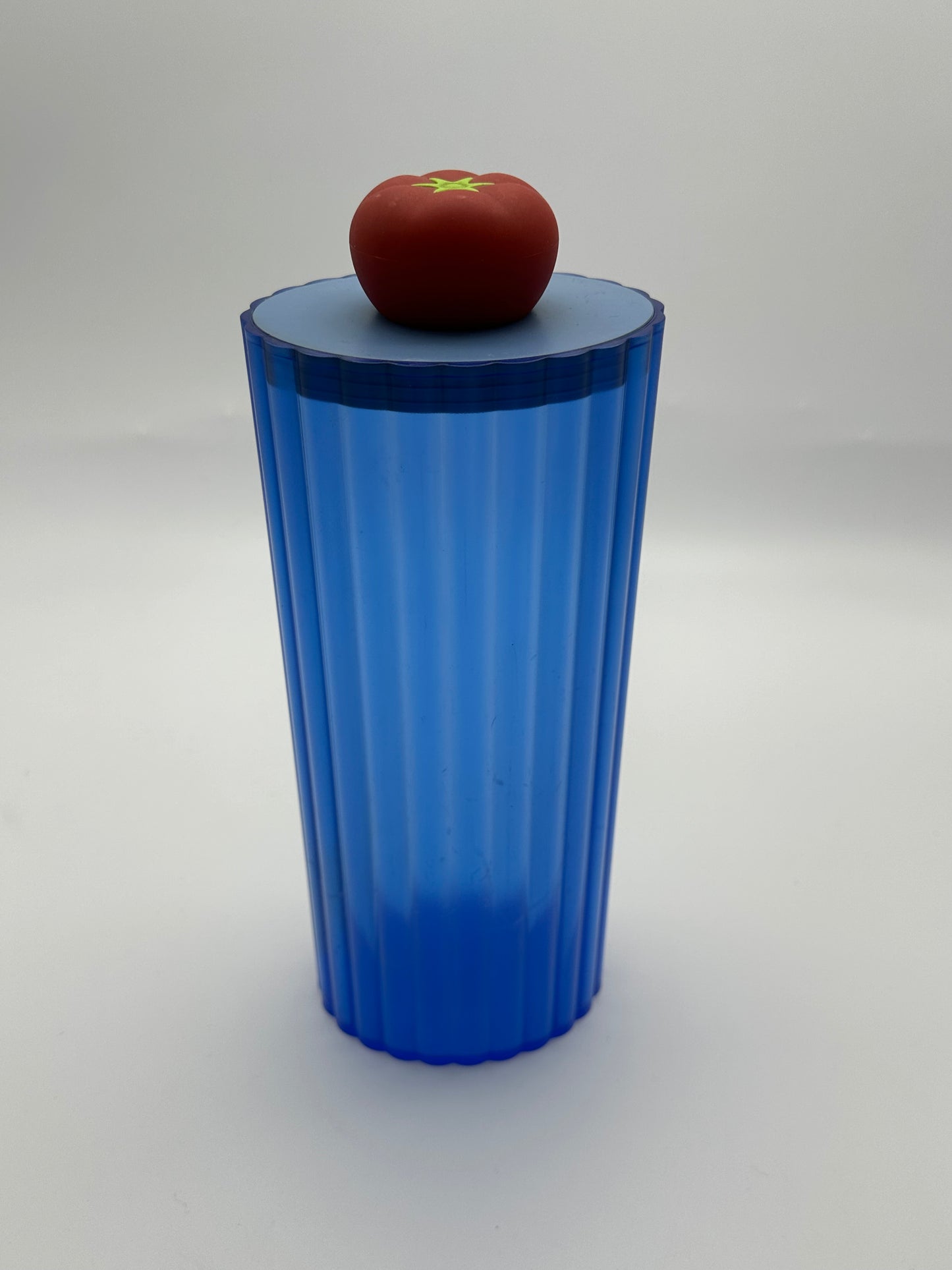 Boite à spaguetti "Rigatone", Stefano Giovannoni, Alessi, 90s