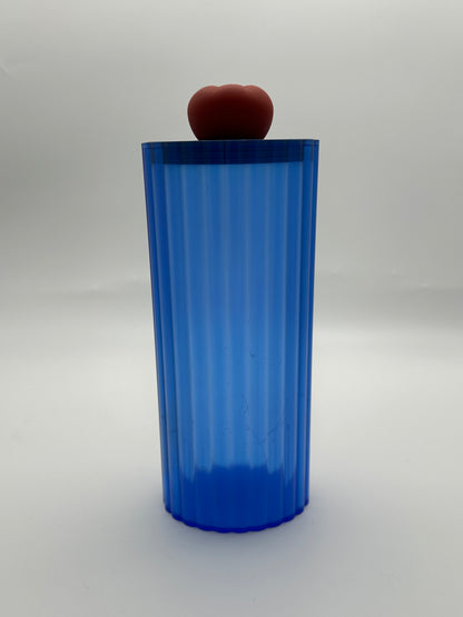 Boite à spaguetti "Rigatone", Stefano Giovannoni, Alessi, 90s