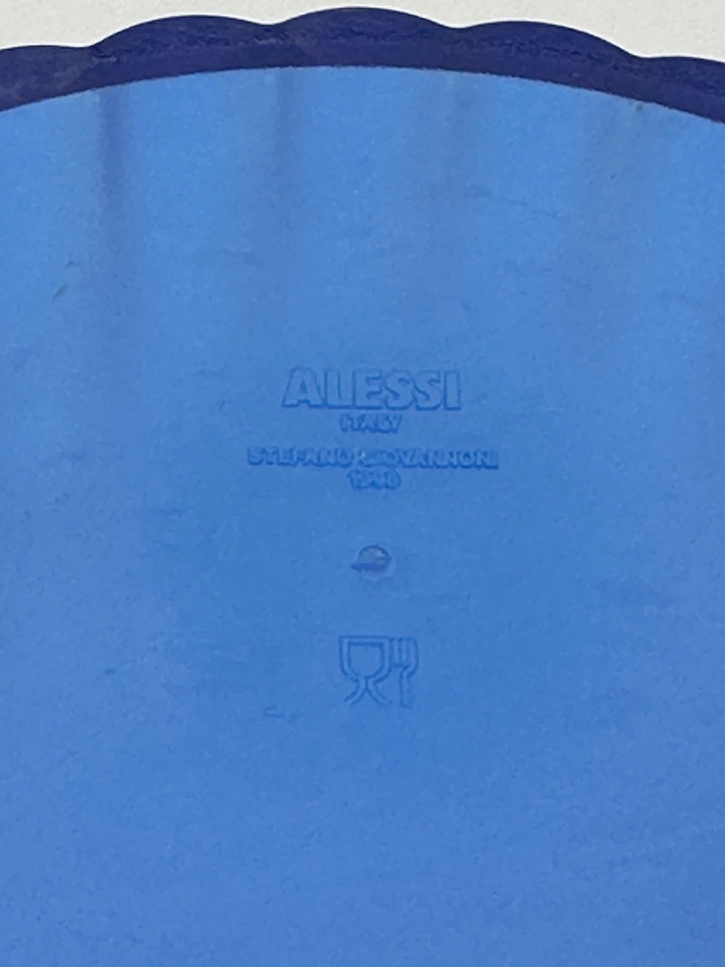 Boite à spaguetti "Rigatone", Stefano Giovannoni, Alessi, 90s